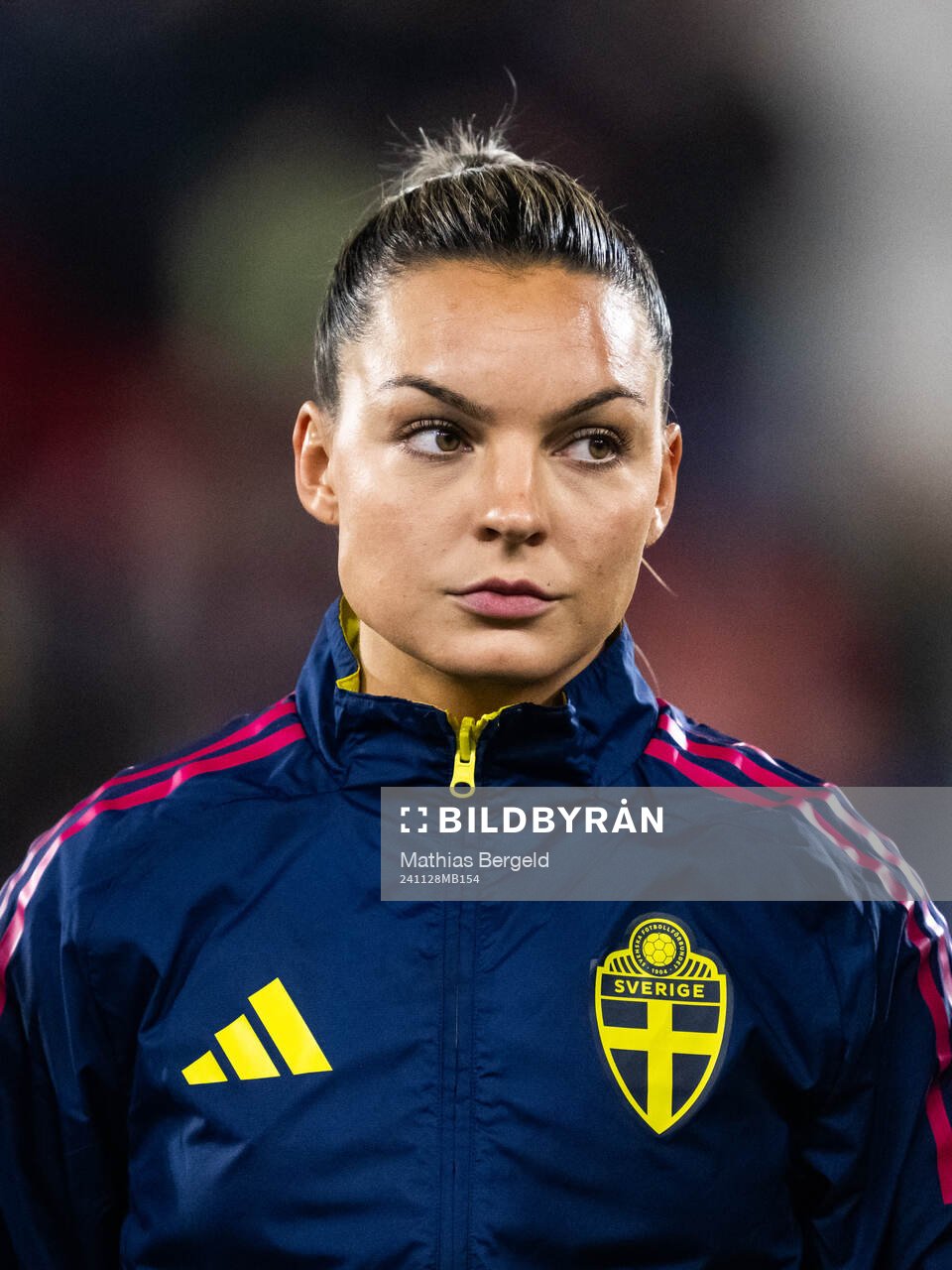 Johanna Rytting Kaneryd of Sweden