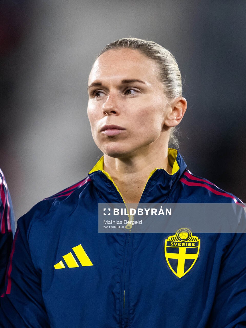 Jonna Andersson of Sweden