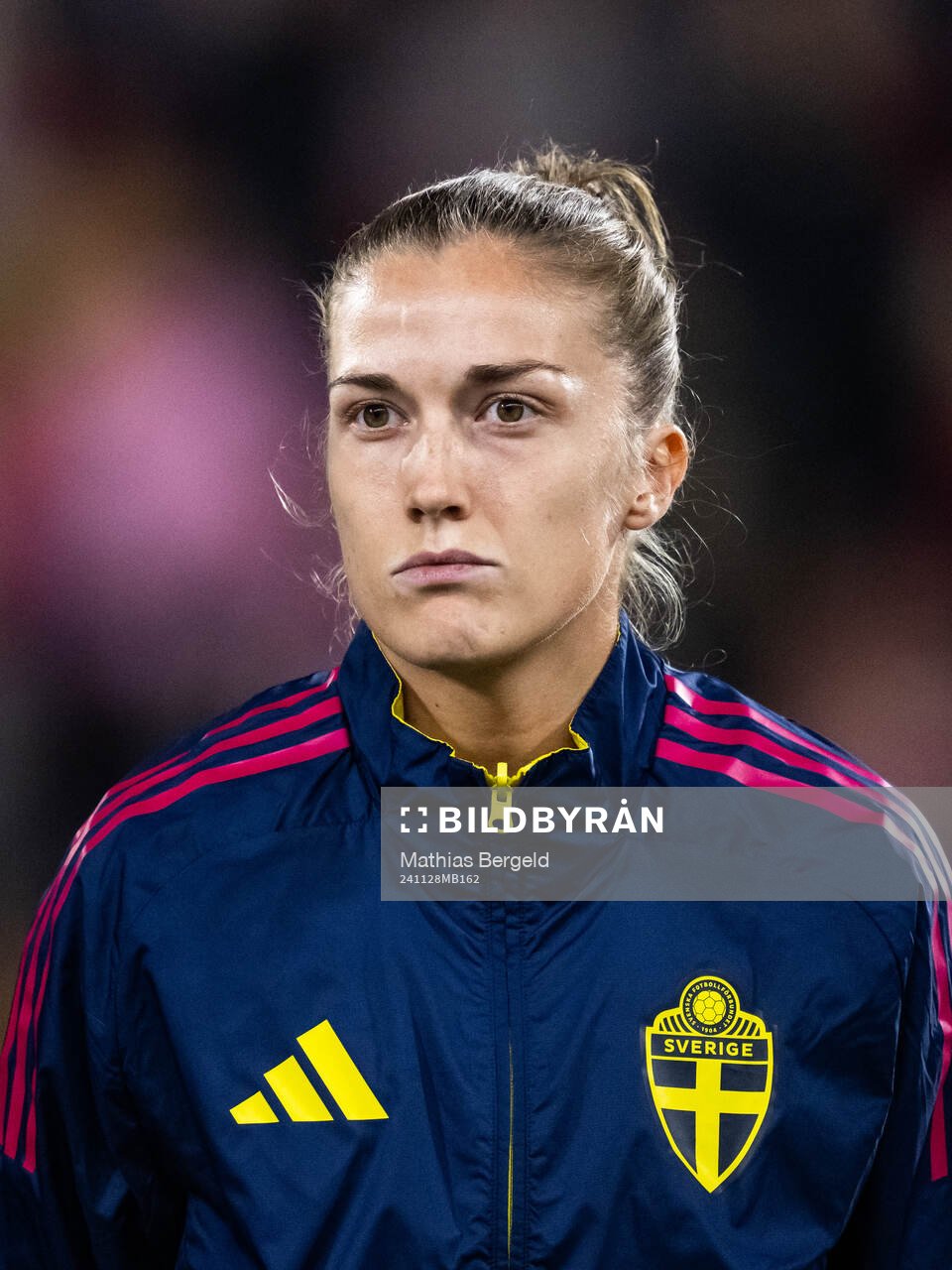 Filippa Angeldahl of Sweden