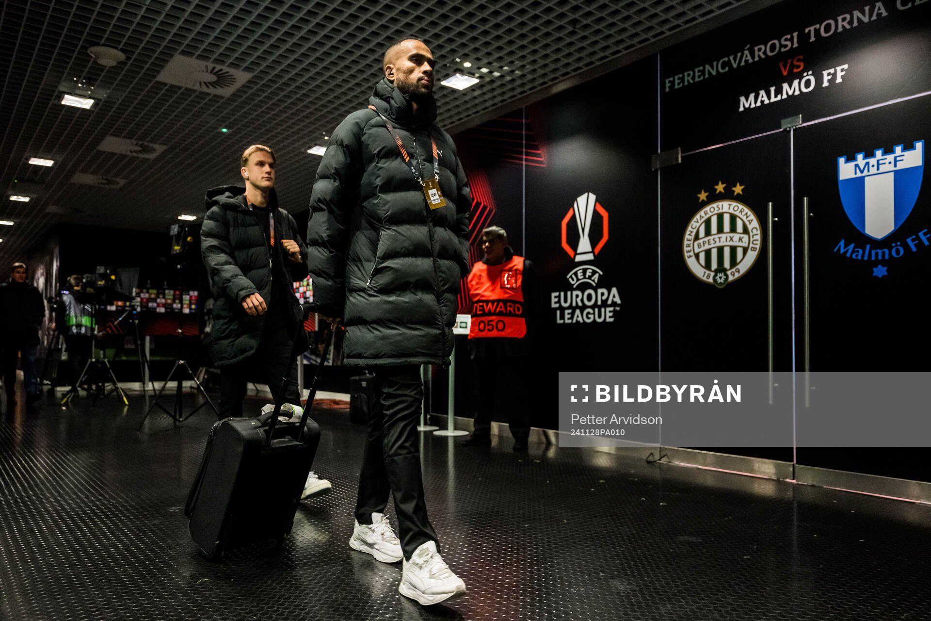 Isaac Kiese Thelin of Malmö FF