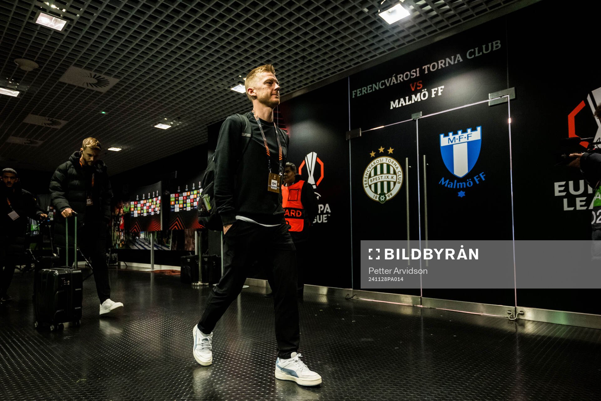 Anders Christiansen of Malmö FF