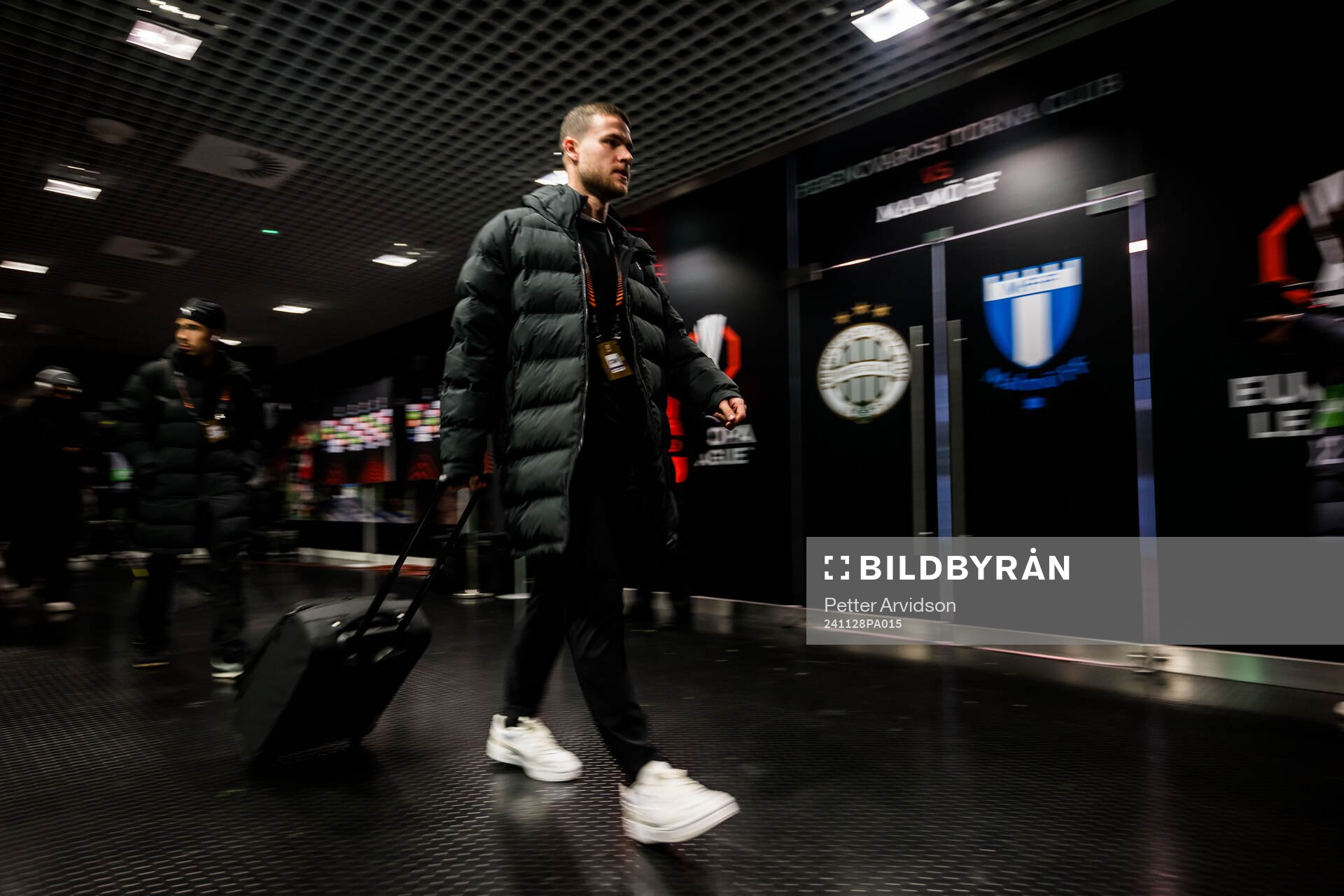 Gabriel Busanello of Malmö FF