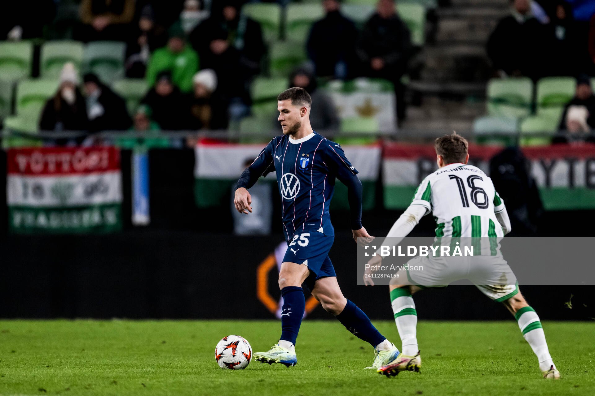 Gabriel Busanello of Malmö FF
