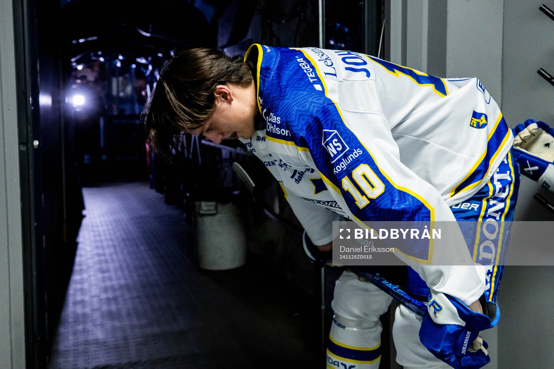 Leksands Anton Johansson