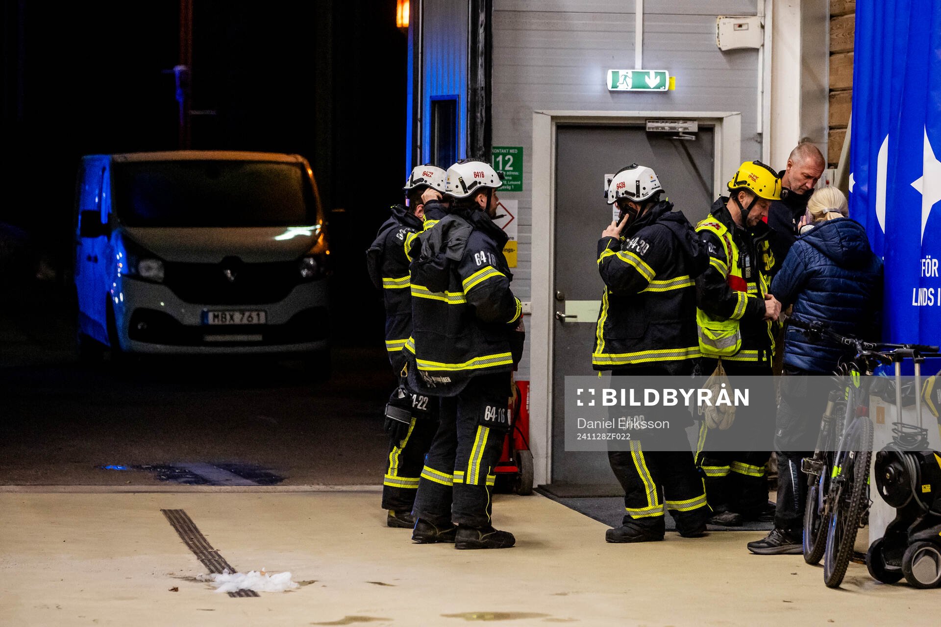 Brandmän