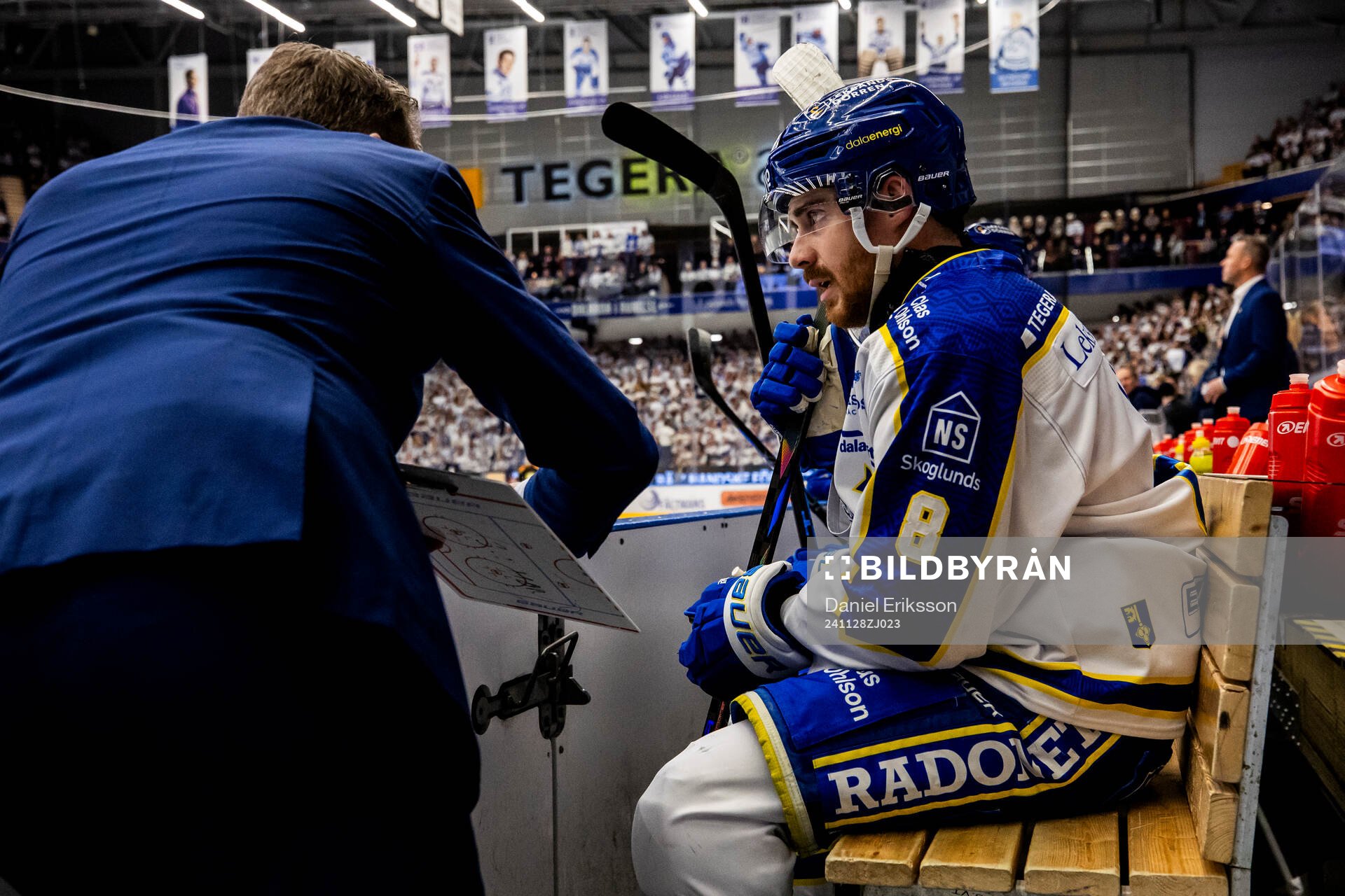 Leksands Matt Caito
