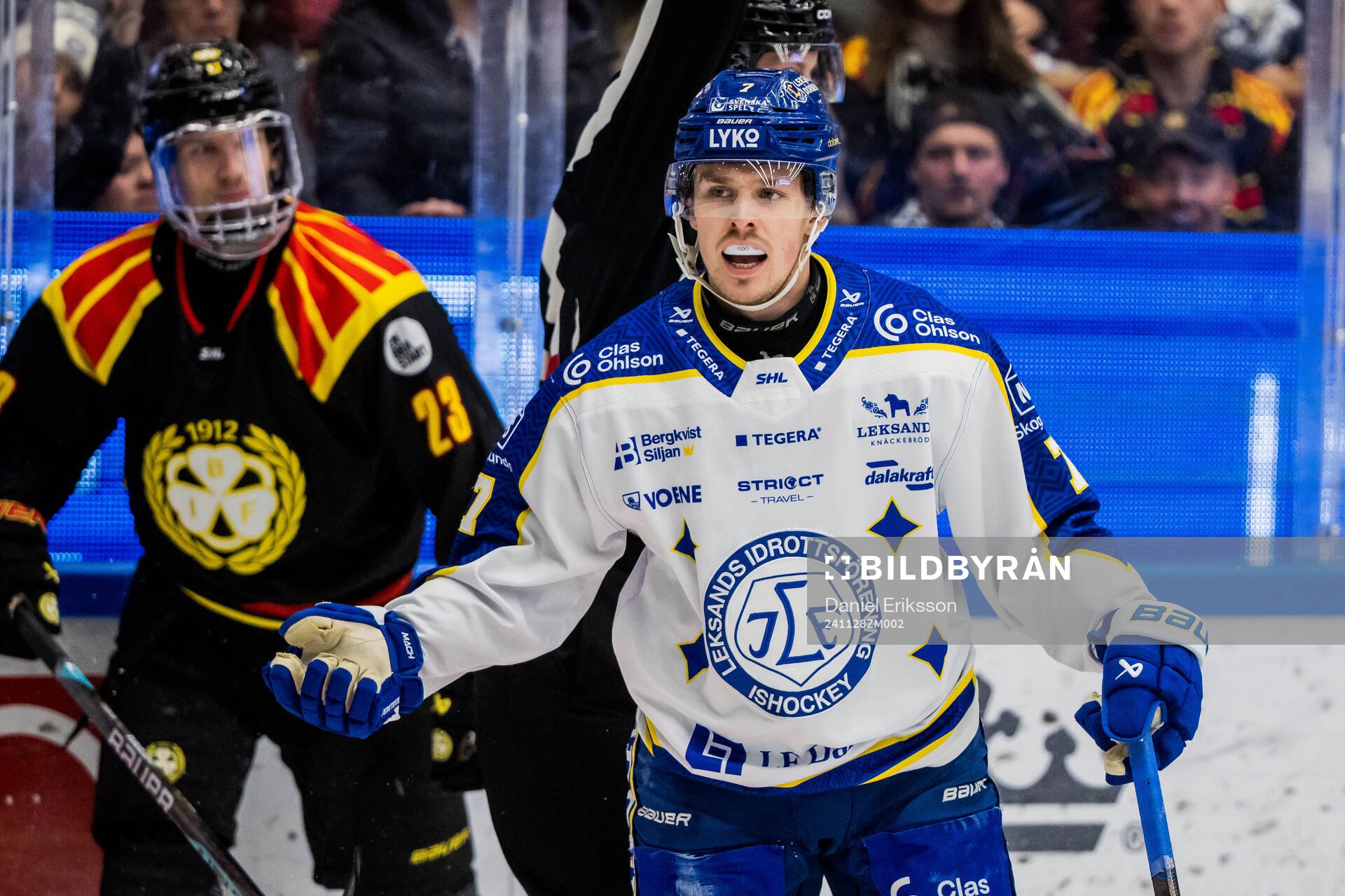 Leksands Marcus Karlberg