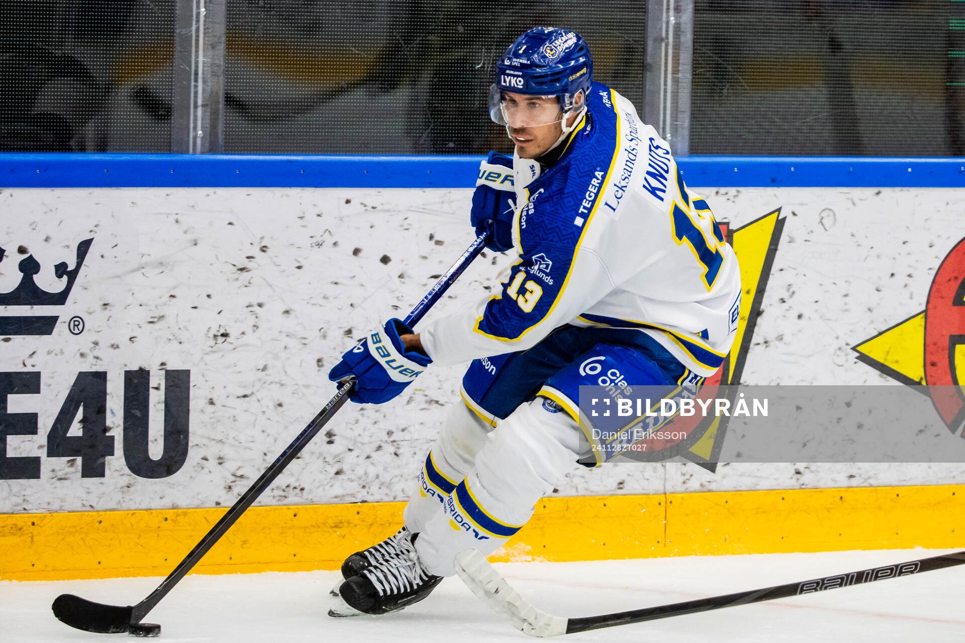 Leksands Jon Knuts