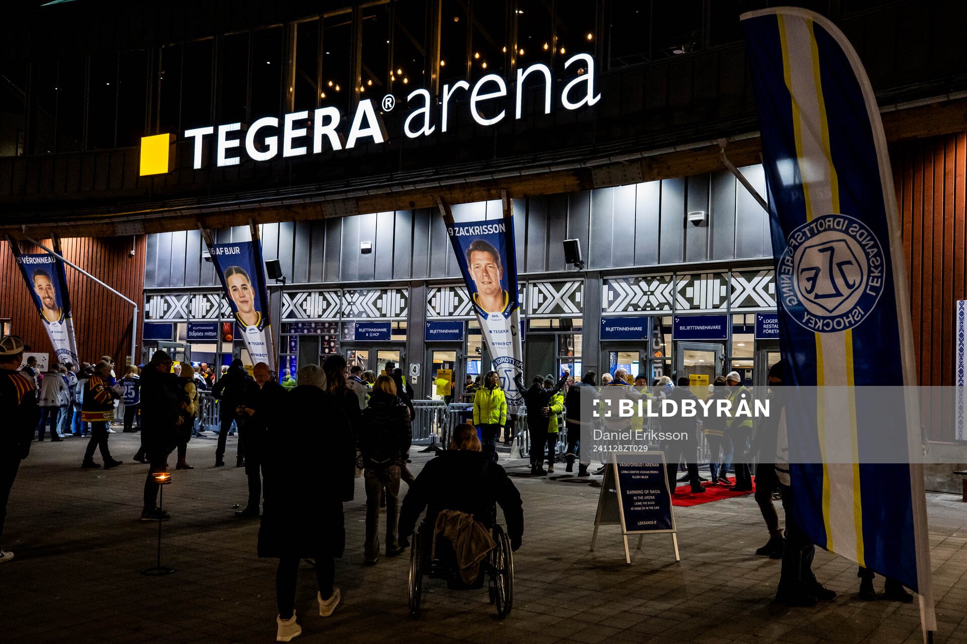 Tegera Arena