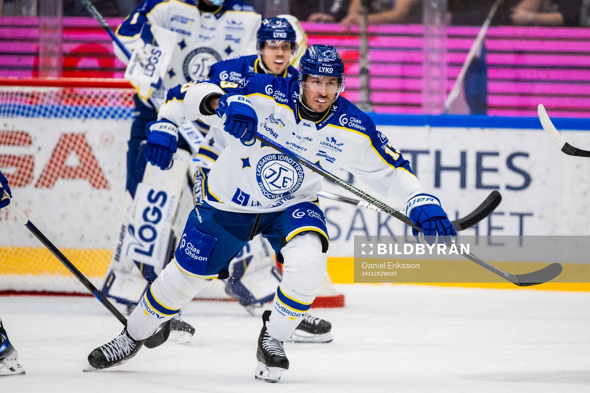 Leksands Jon Knuts