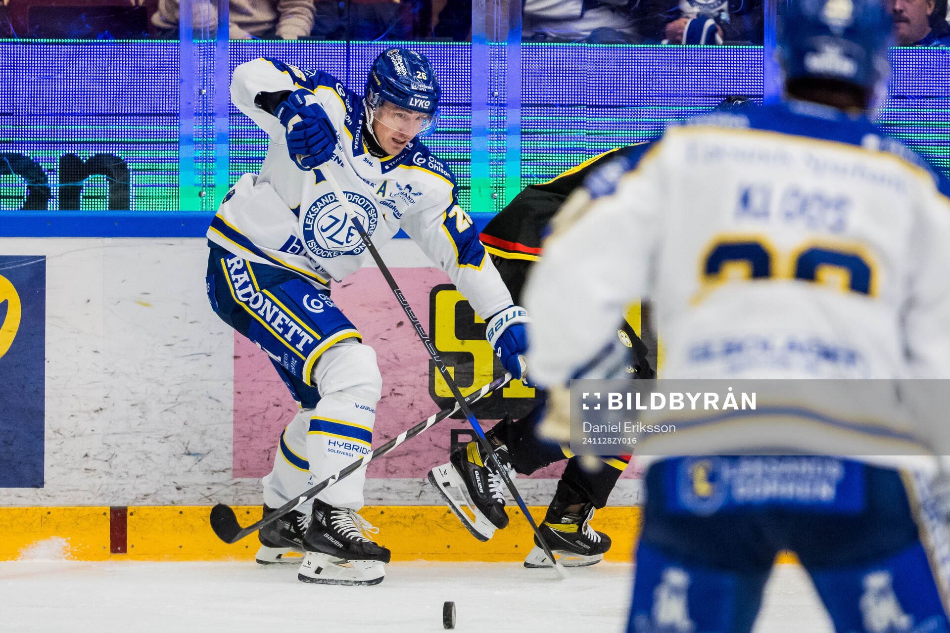 Leksands Patrik Norén