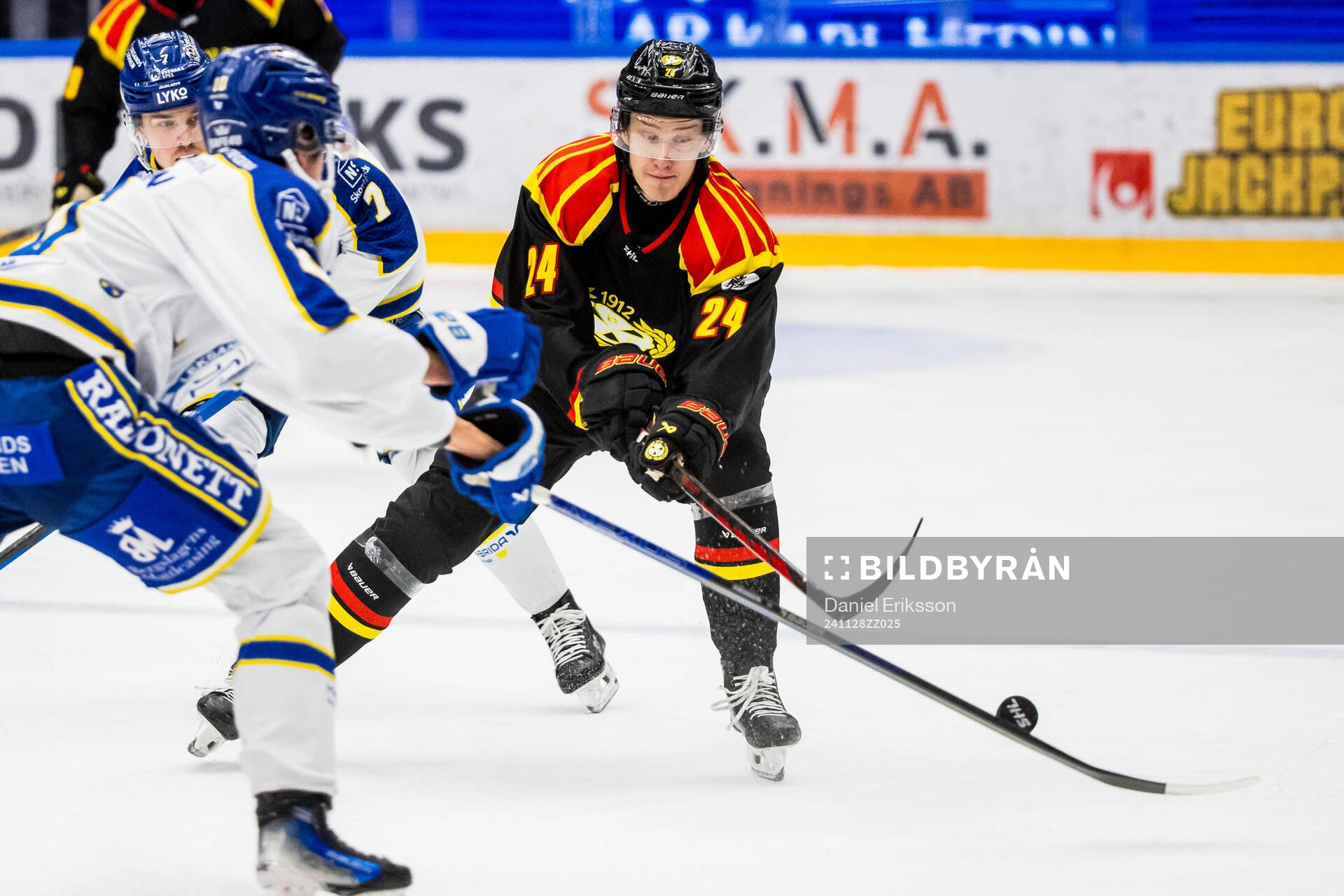 Brynäs Linus Lindblom