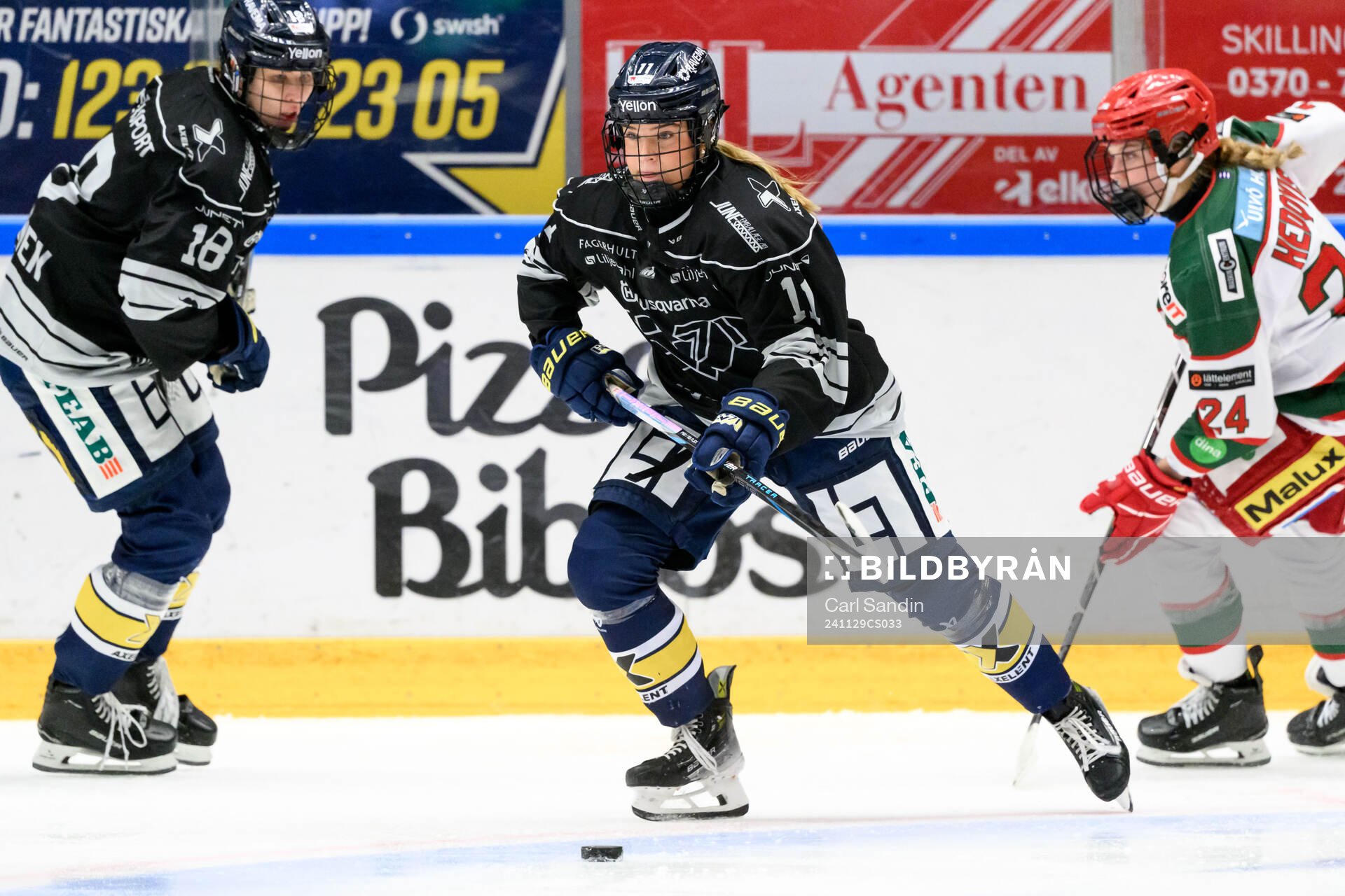 HV71s Alva Solberg