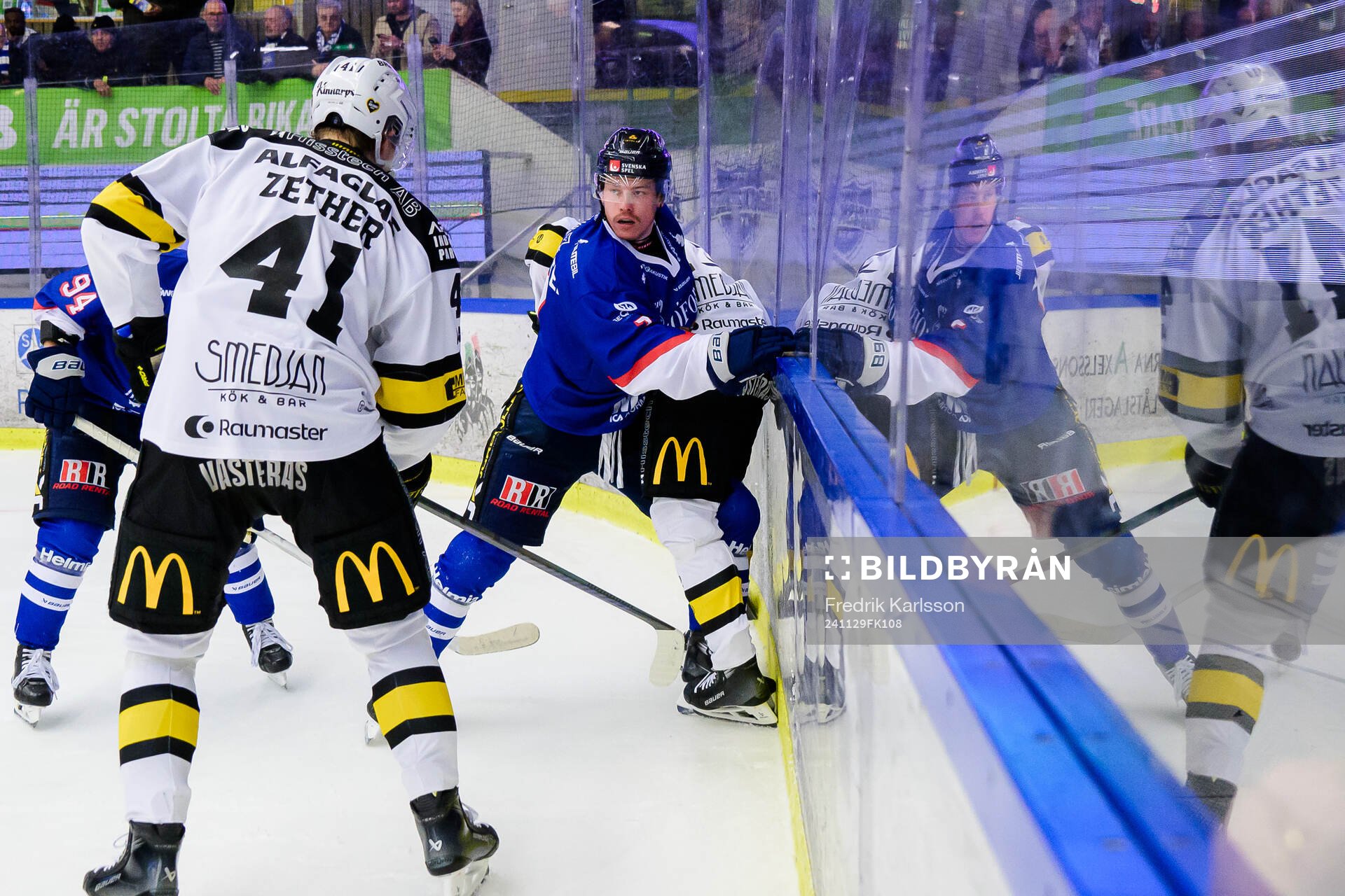 Karlskogas Sander Vold Engebråten