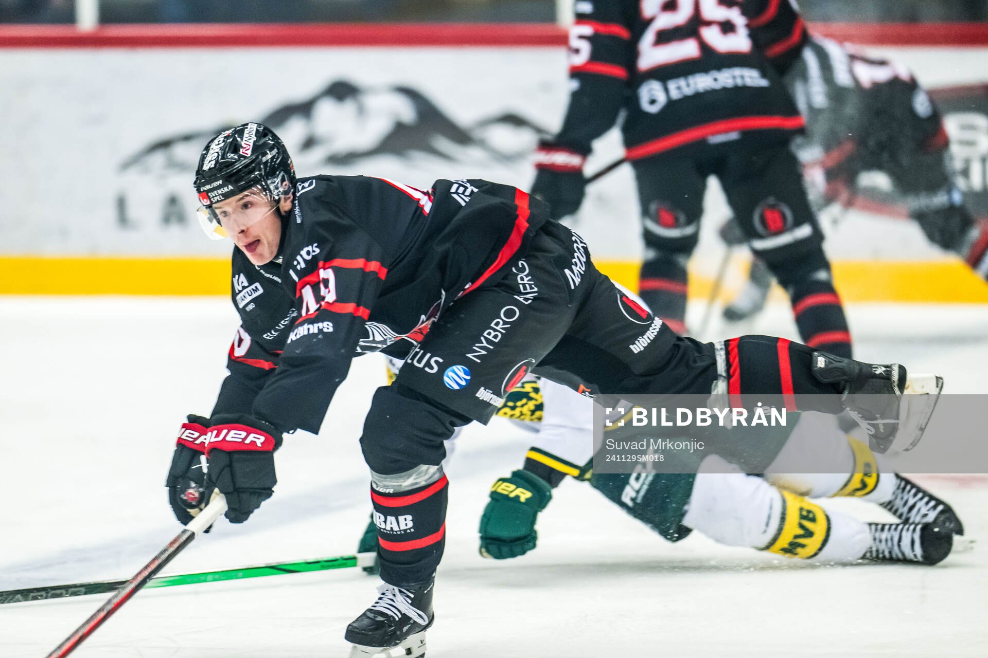 Nybros Kalle Holm