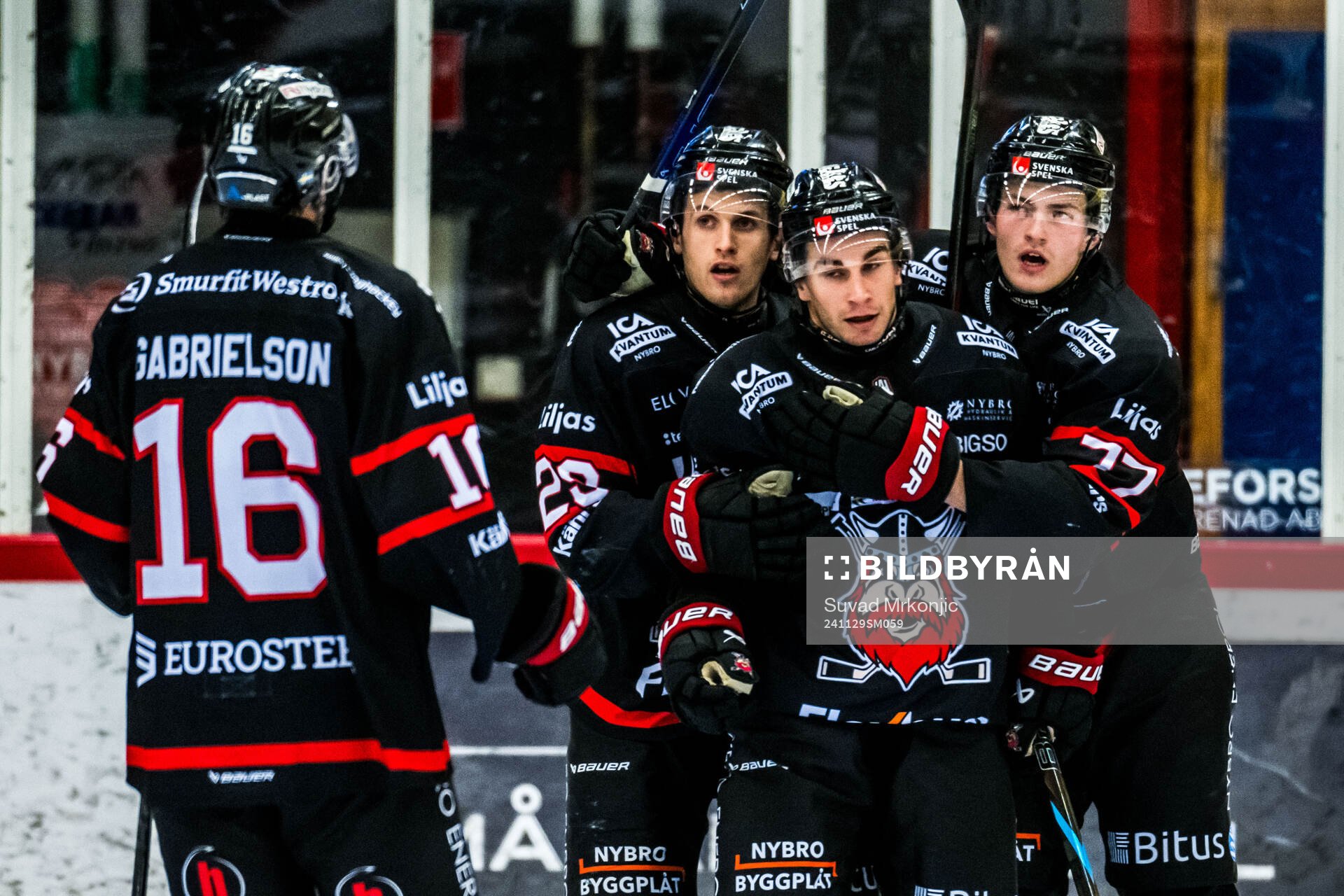 Nybros Juho Liuksiala jublar