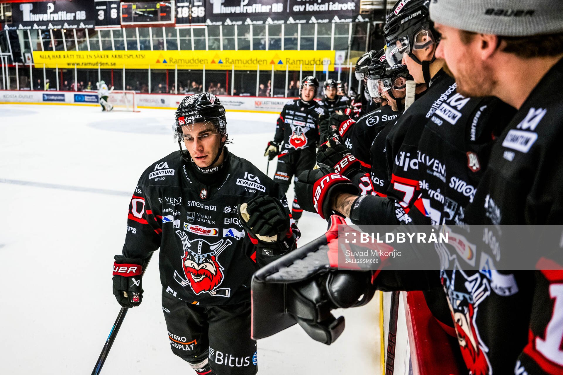 Nybros Juho Liuksiala jublar
