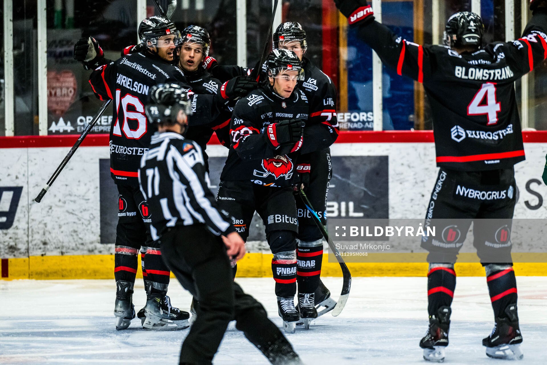 Nybros Juho Liuksiala jublar