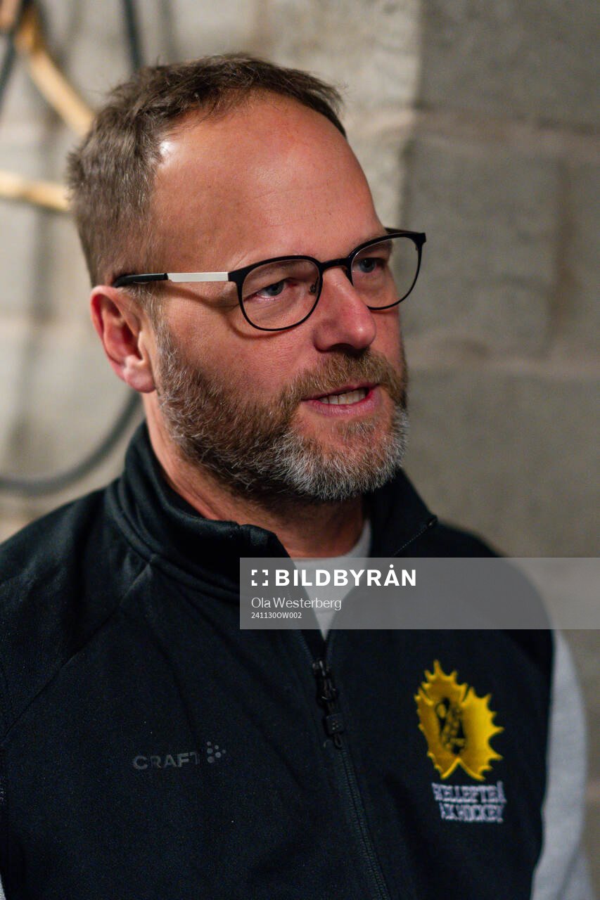 Skellefteås sportchef Niclas Lundkvist
