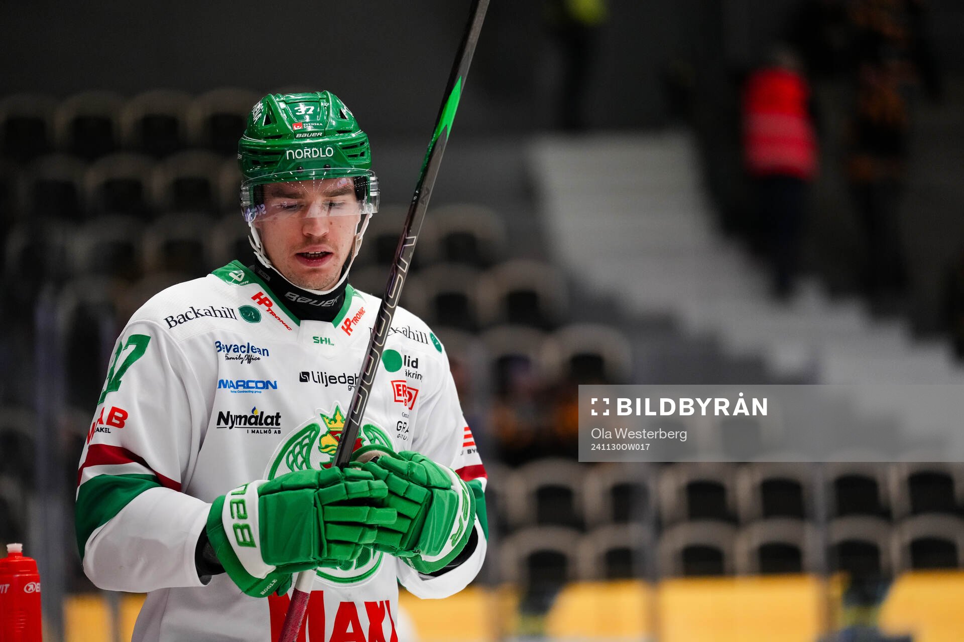 Rögles Albin Sundsvik