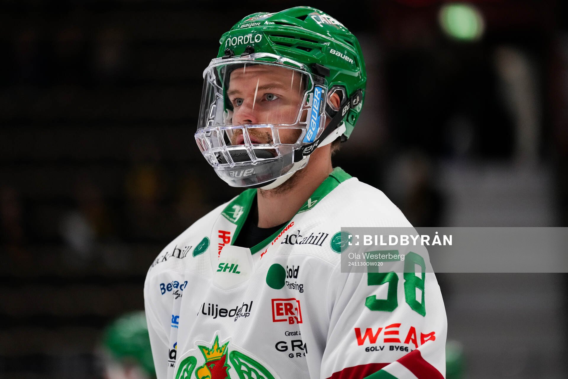Rögles Filip Johansson