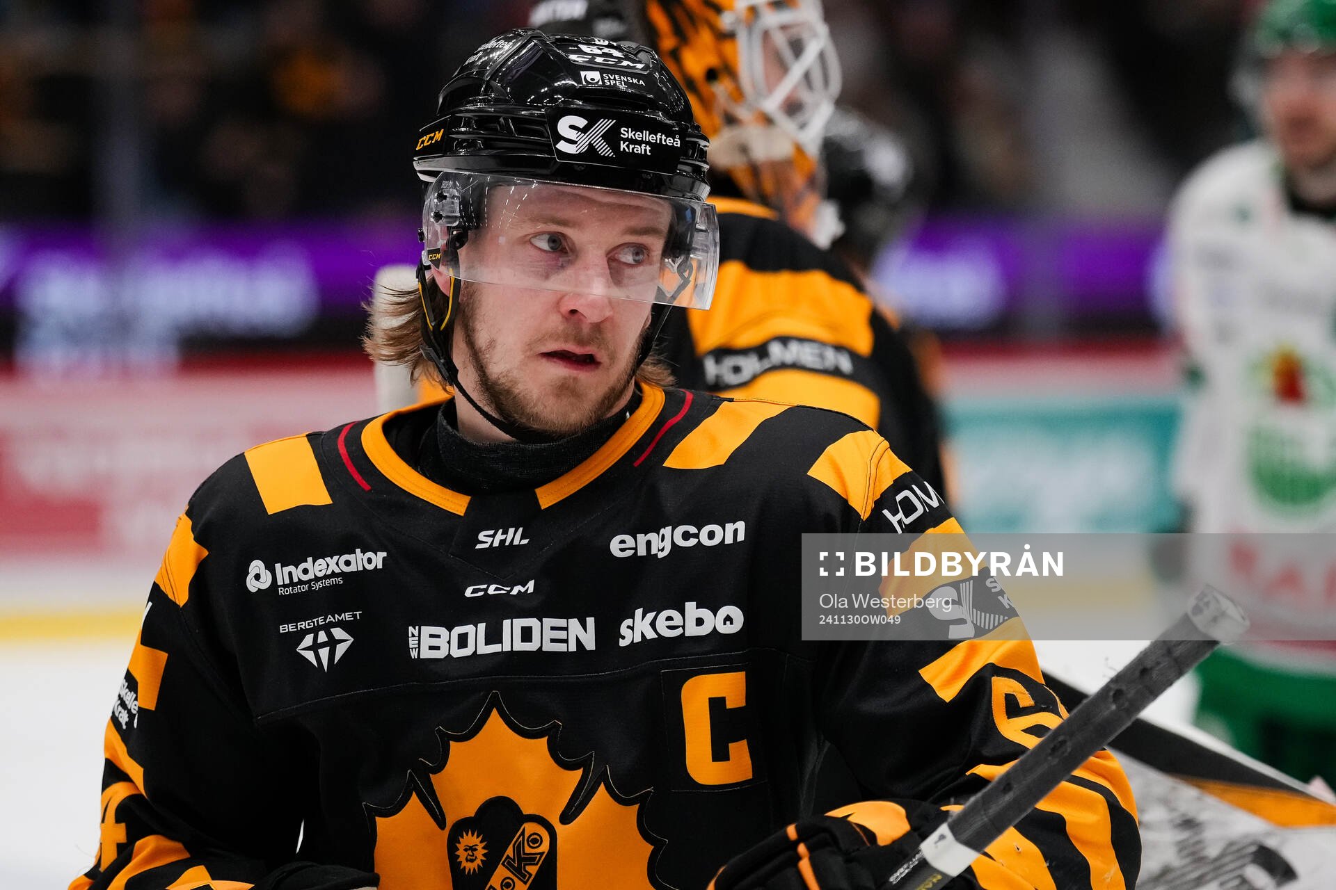 Skellefteås Jonathan Pudas
