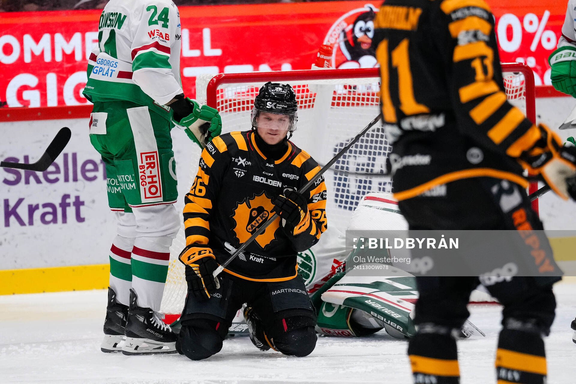 Skellefteås Anton Heikkinen