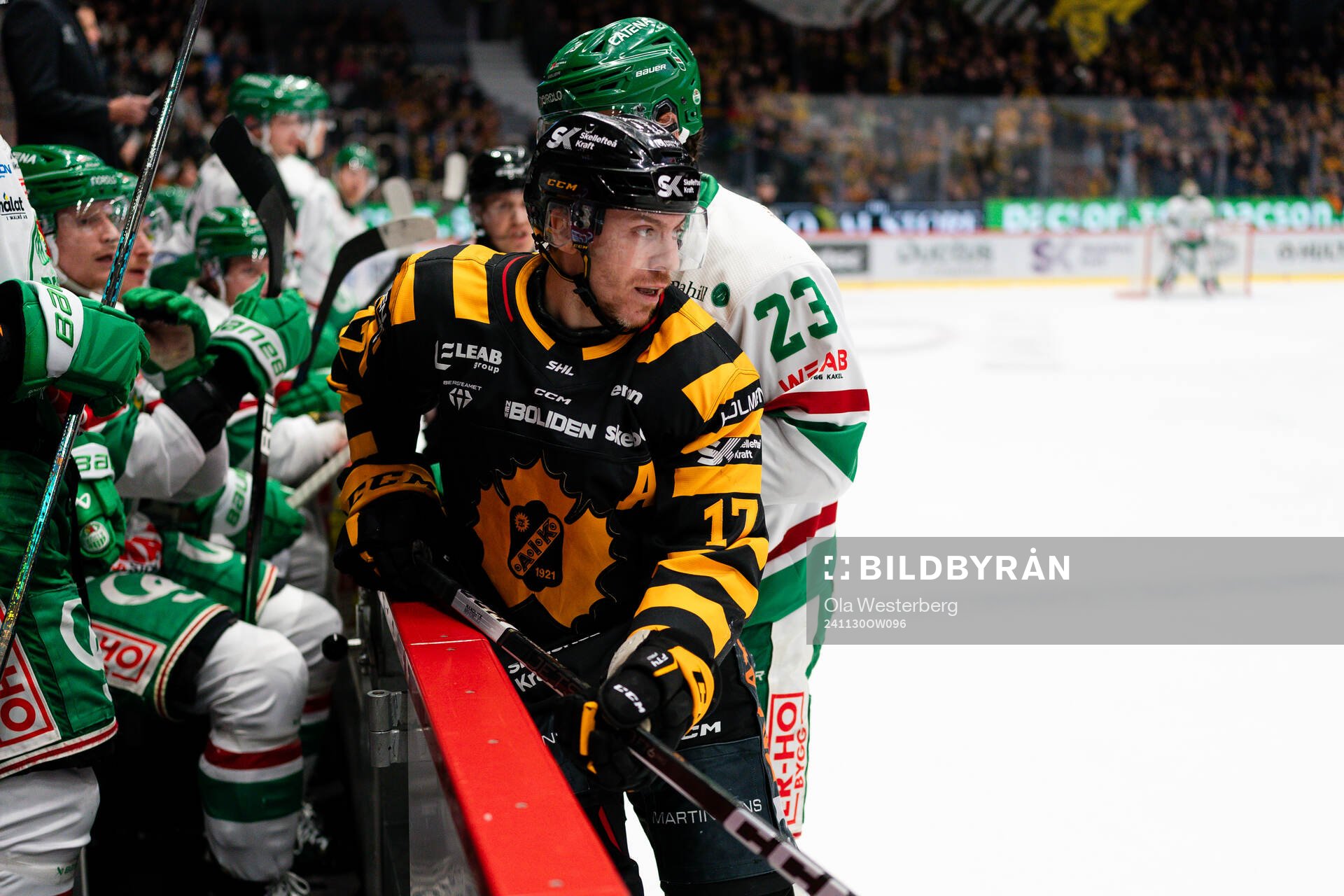 Skellefteås Pär Lindholm