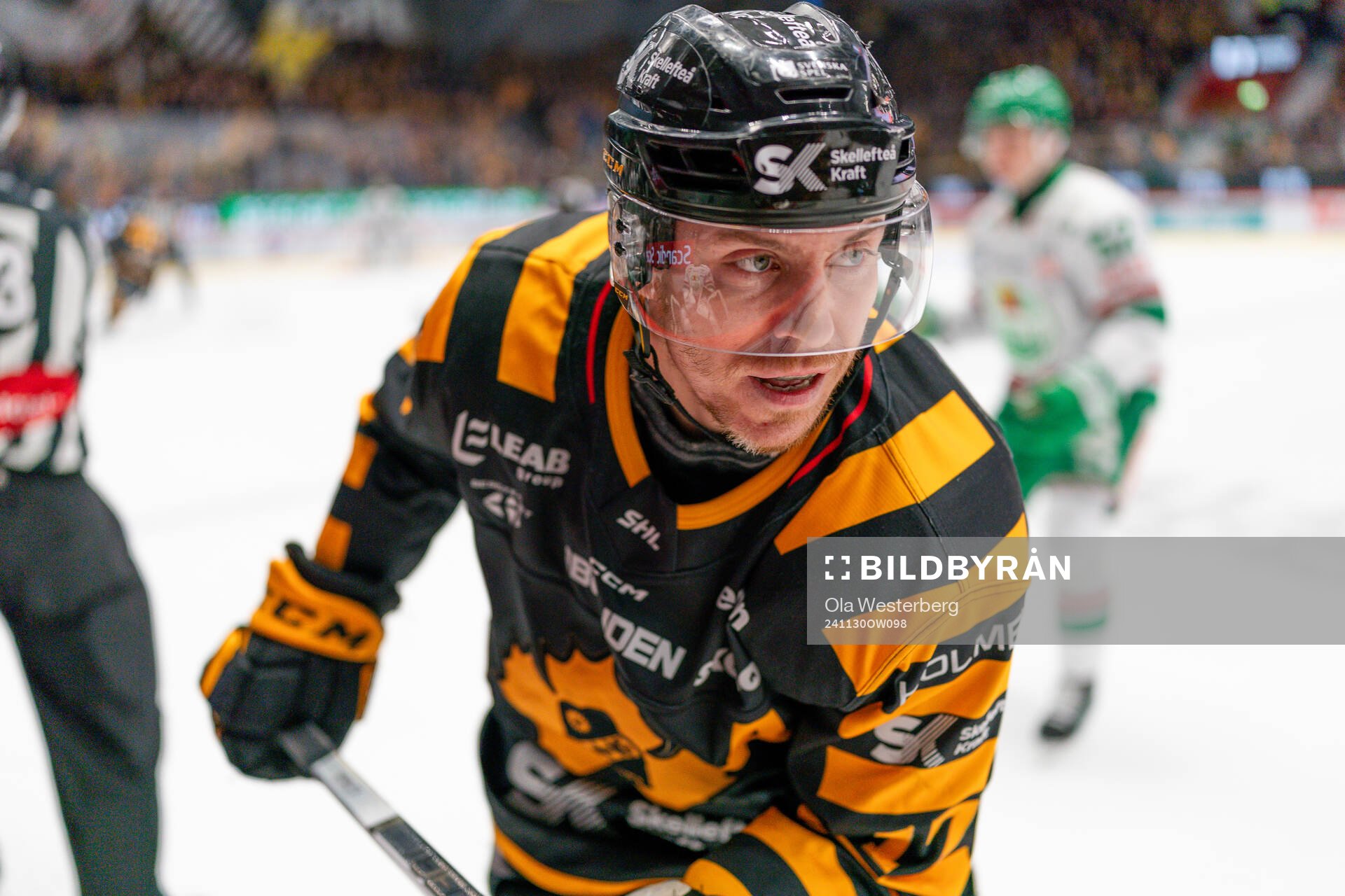 Skellefteås Pär Lindholm