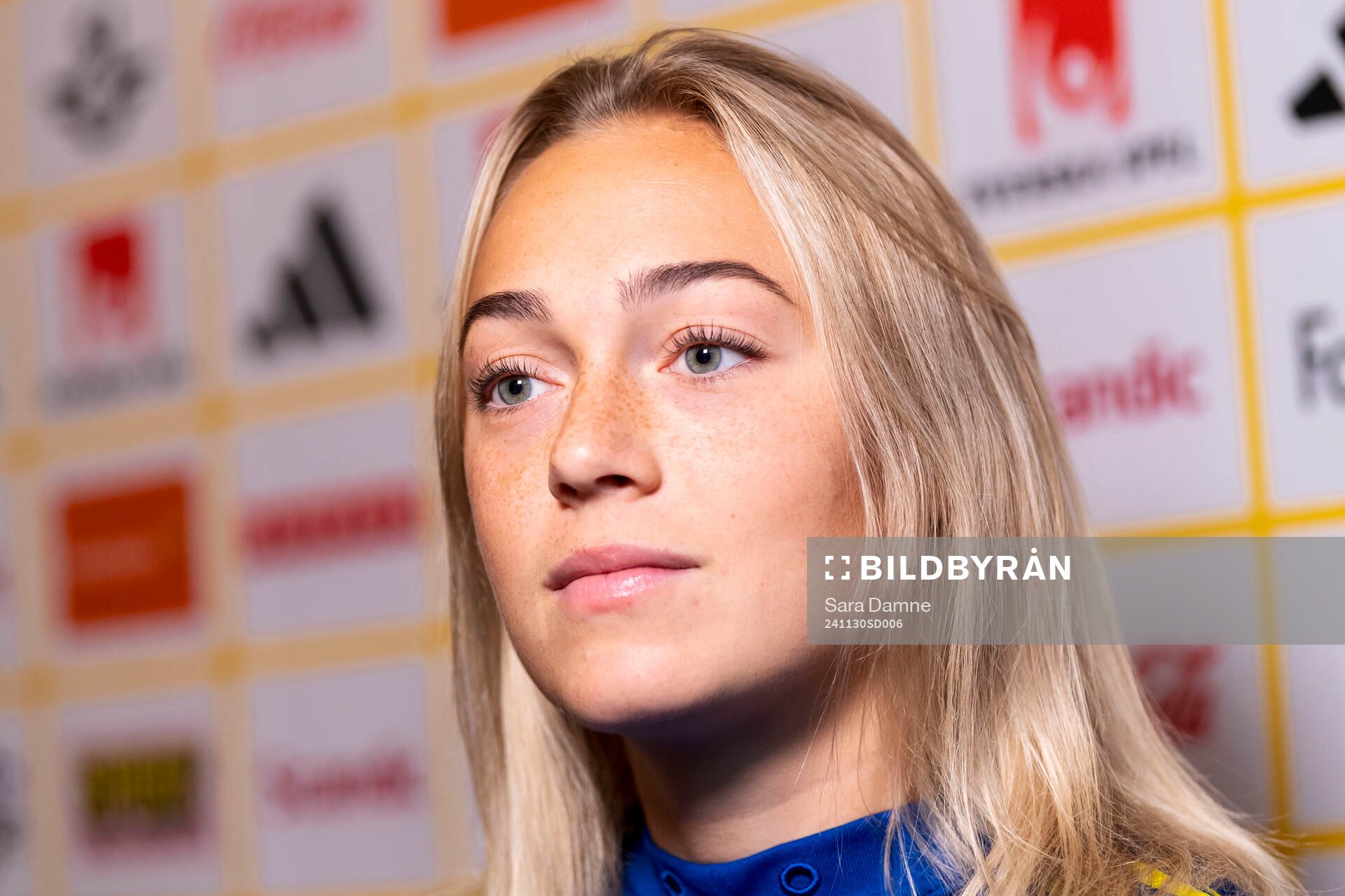Hann Bennison of Sweden