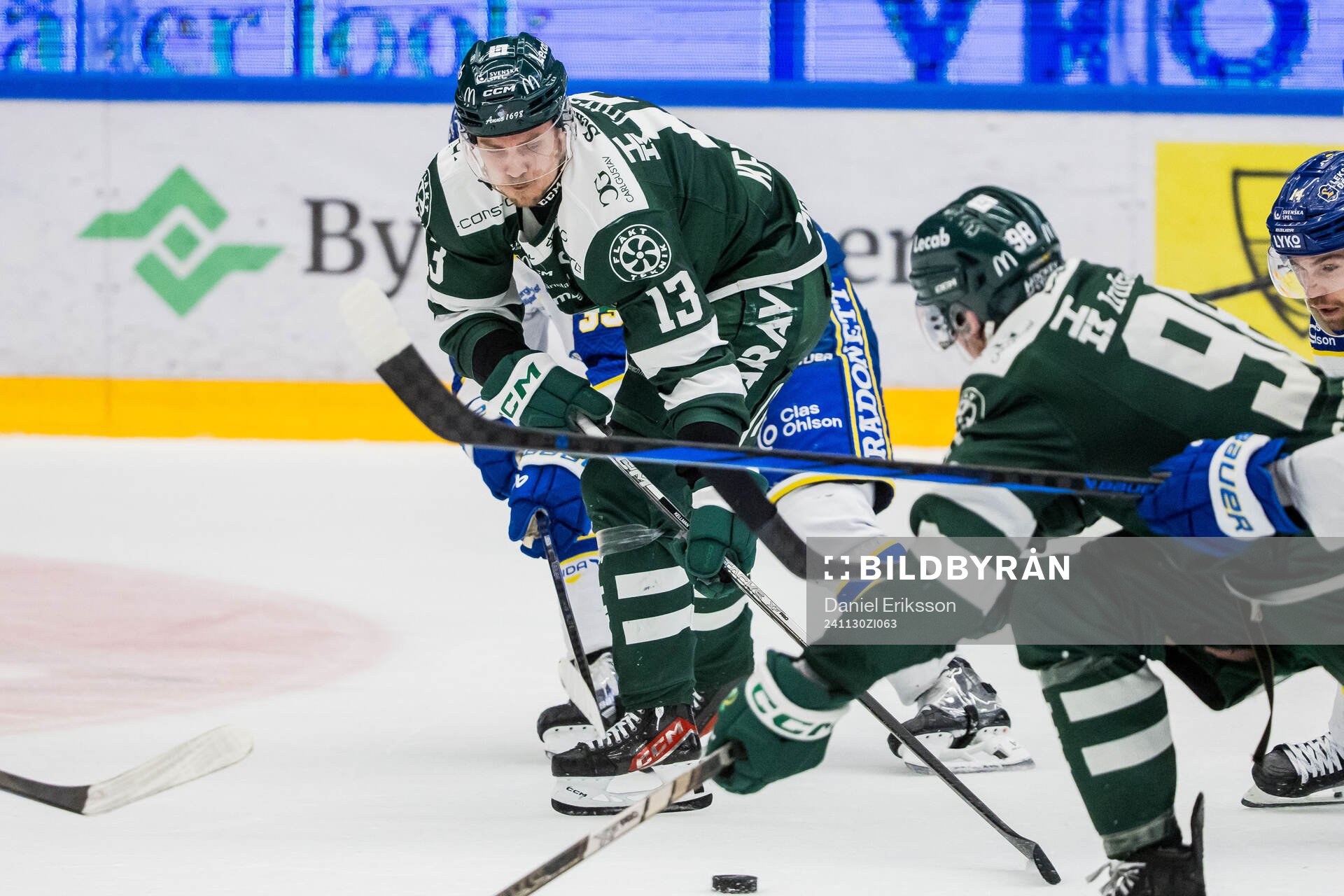Färjestads Joel Kellman