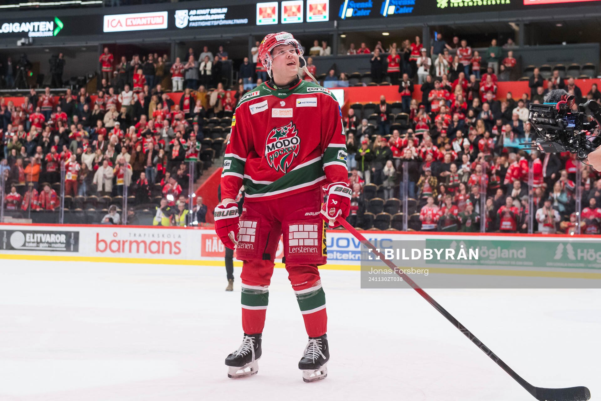 Modos Oscar Pettersson