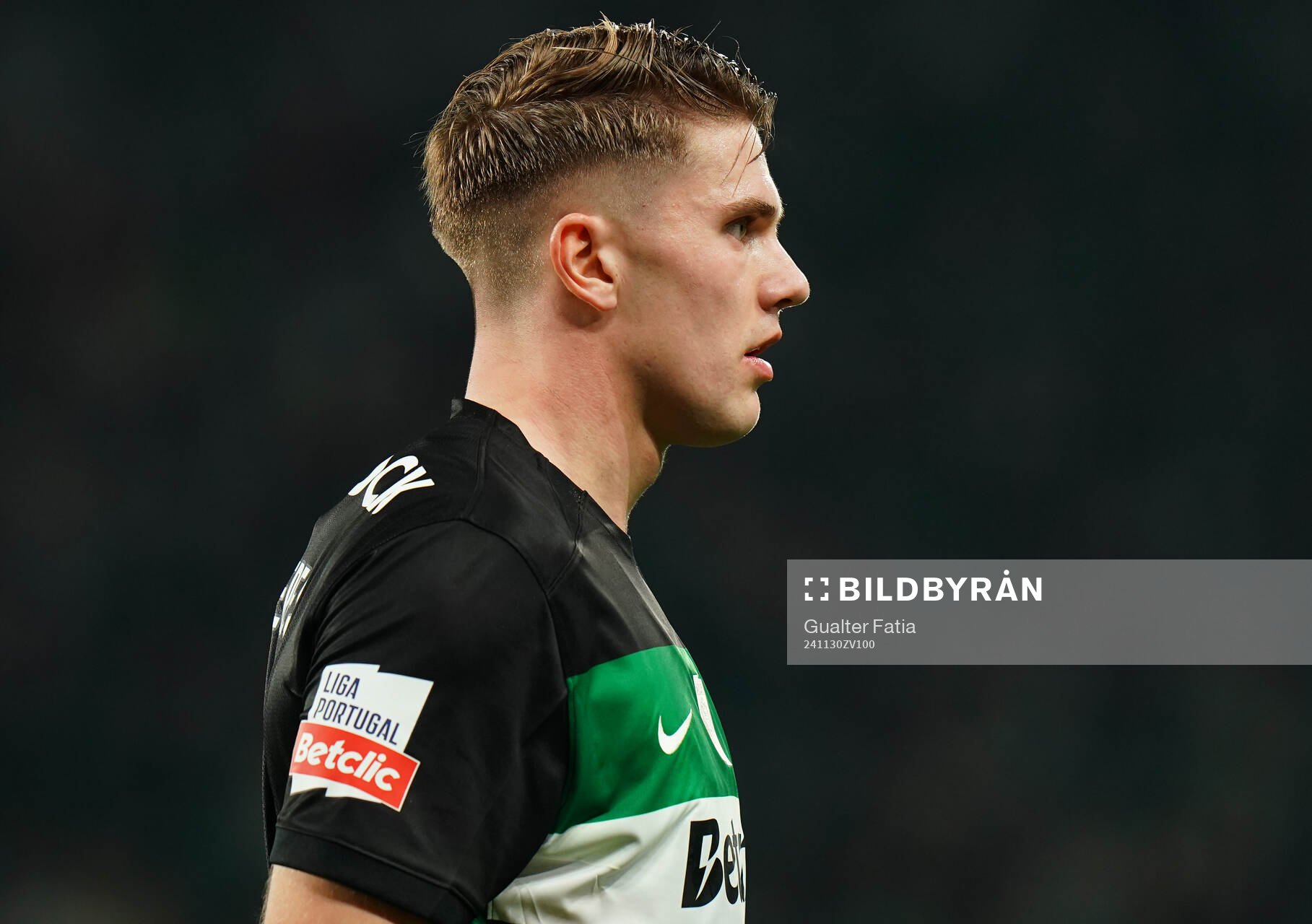Viktor Gyokeres of Sporting CP