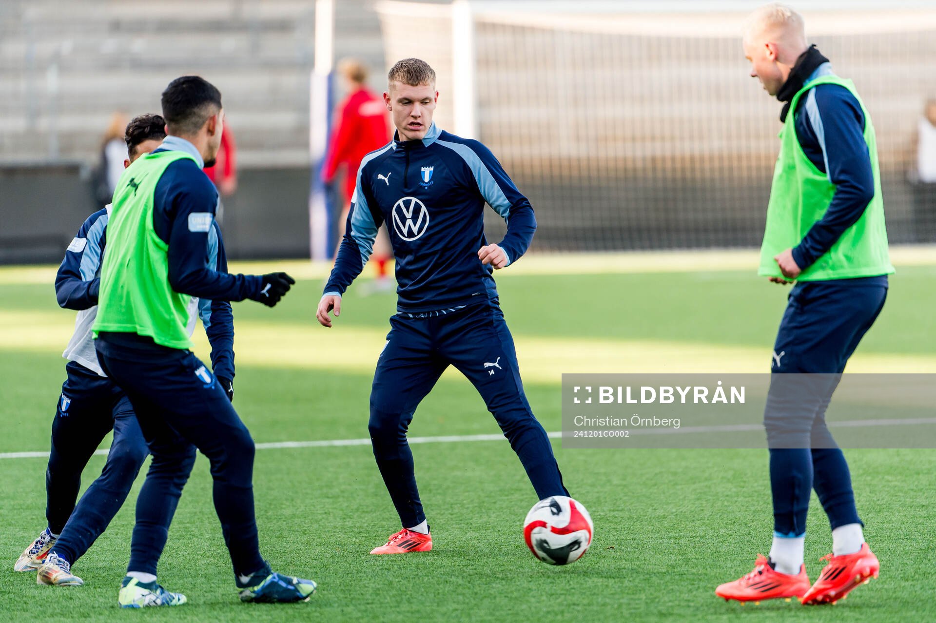Malmö FFs Sebastian Jörgensen