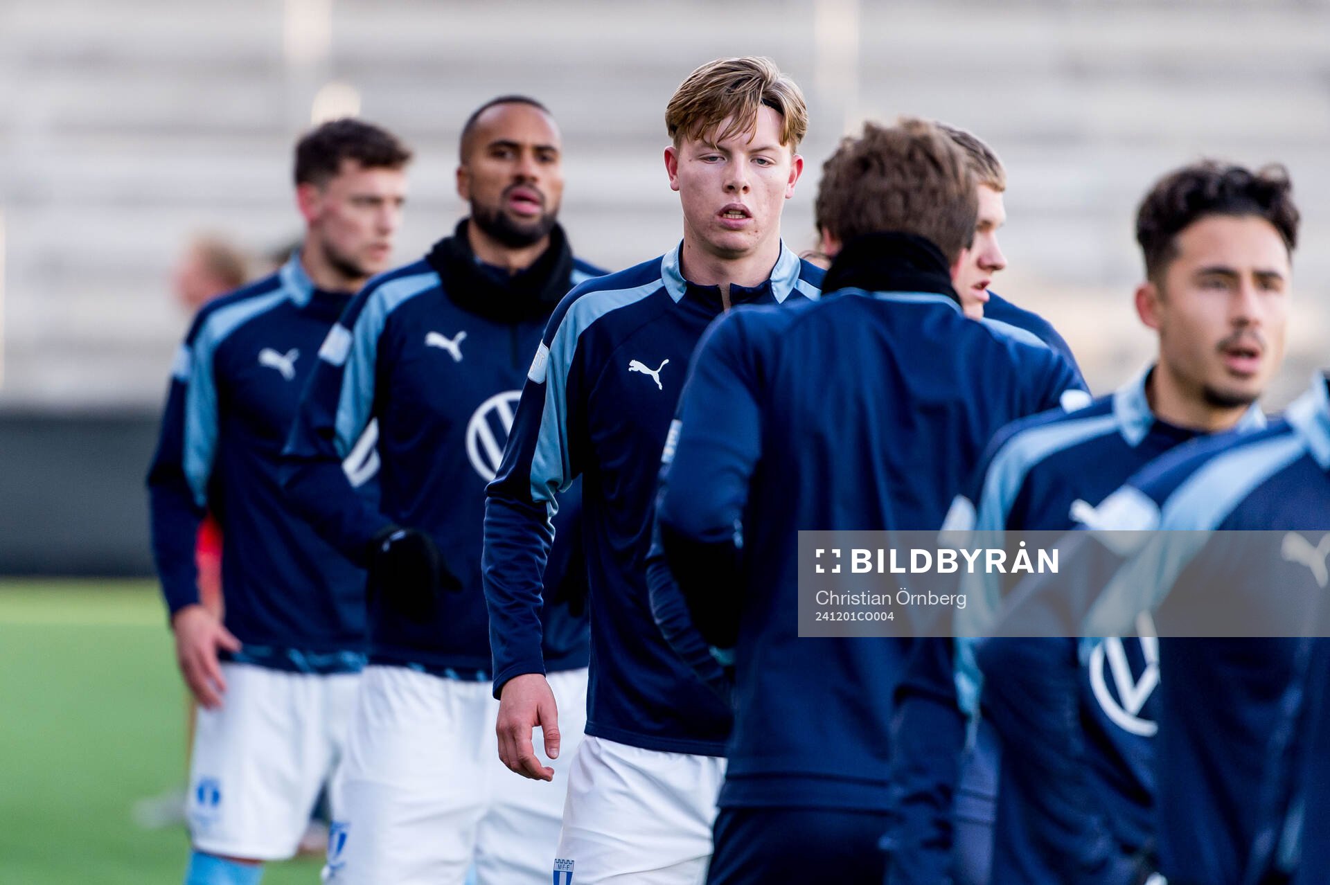 Malmö FFs Nils Zätterström
