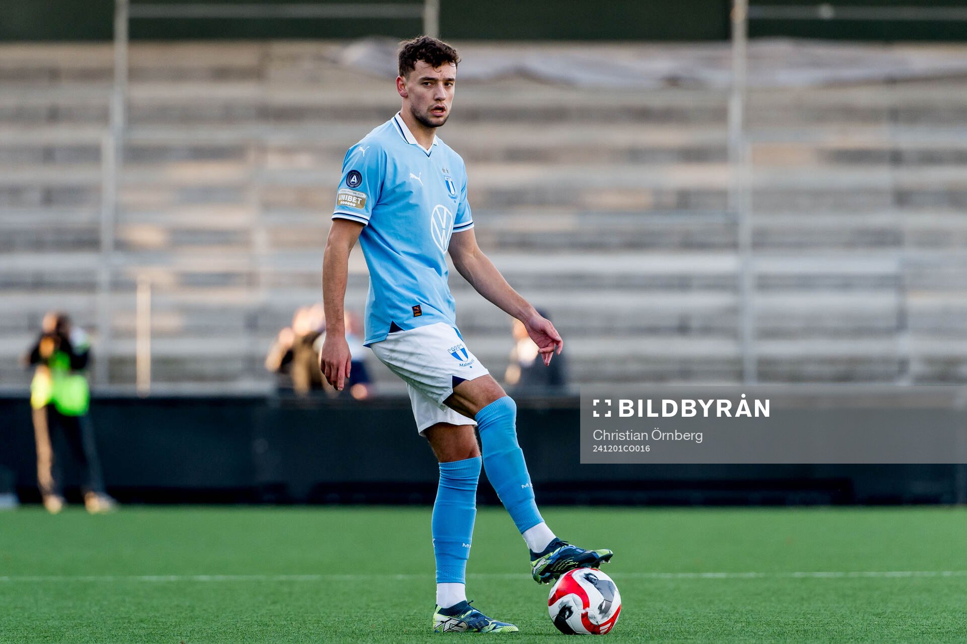 Malmö FFs Colin Rösler