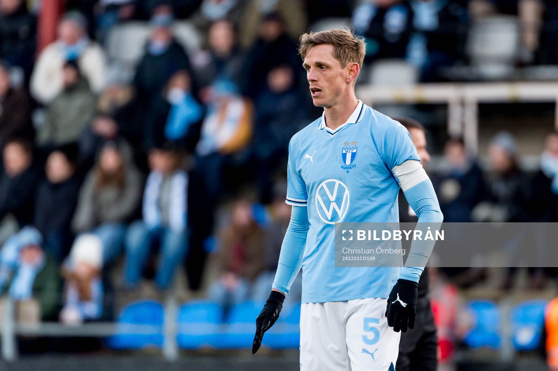 Malmö FFs Søren Rieks
