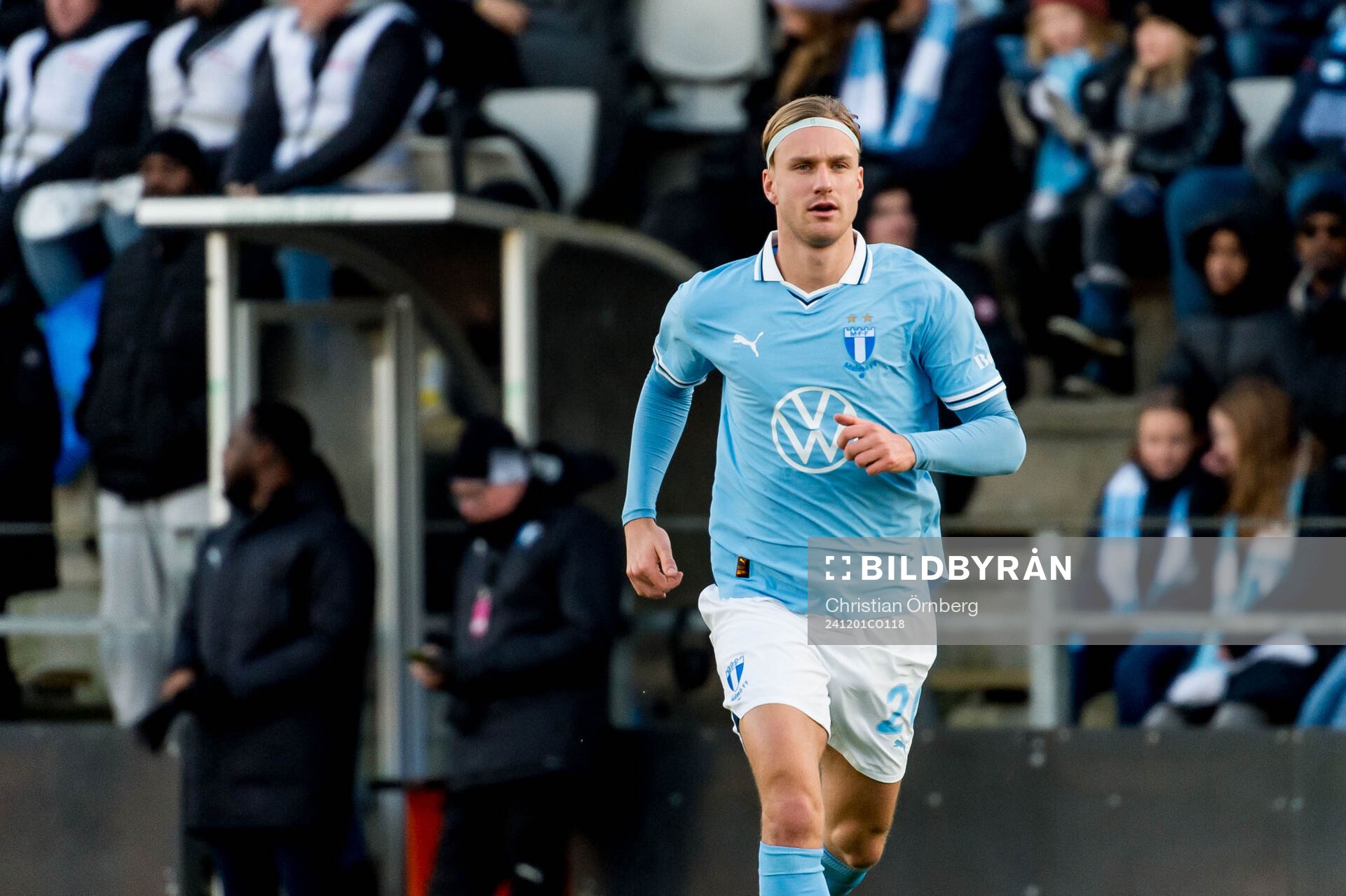 Malmö FFs Erik Botheim