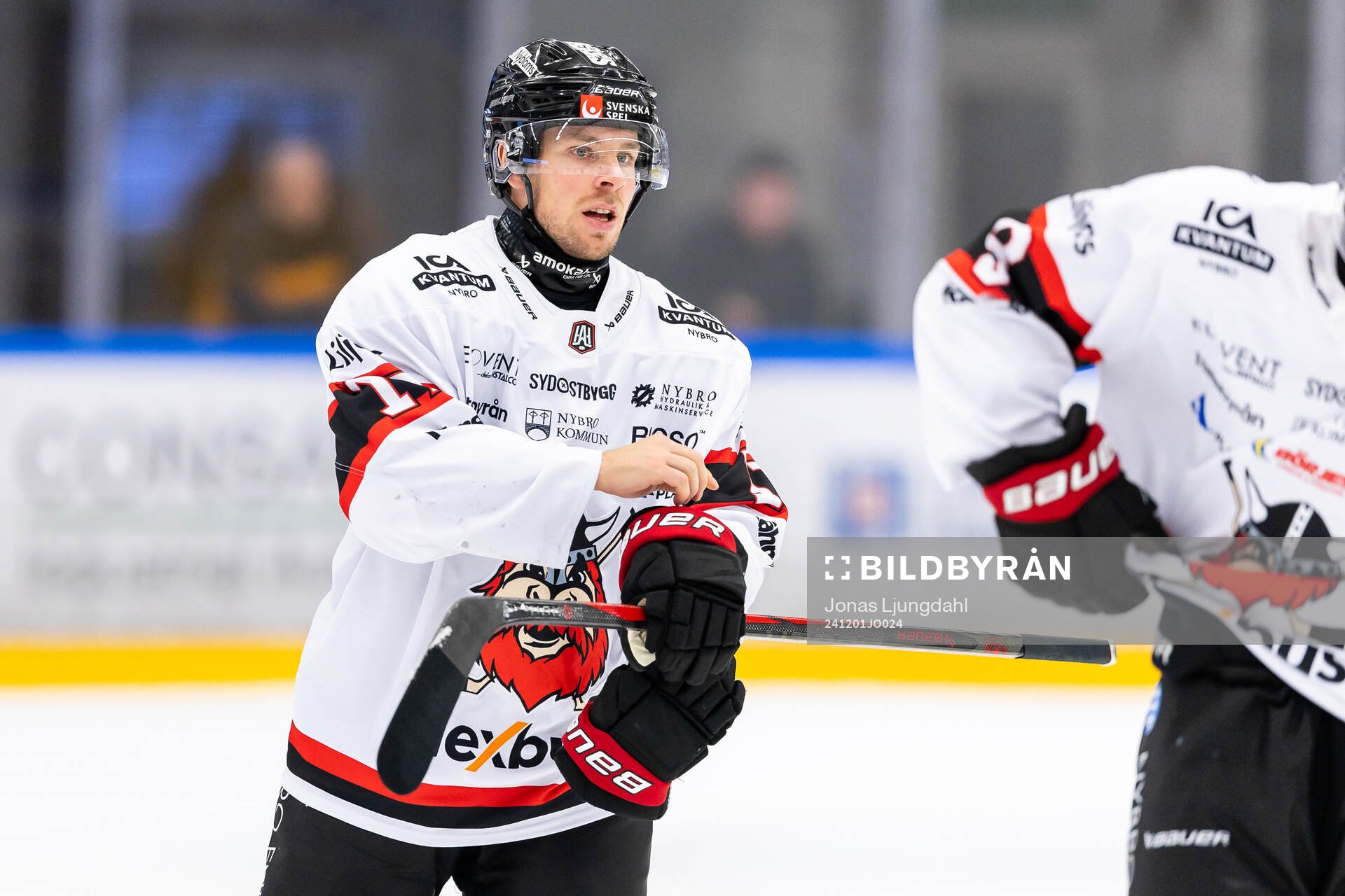 Nybros Emil Forslund