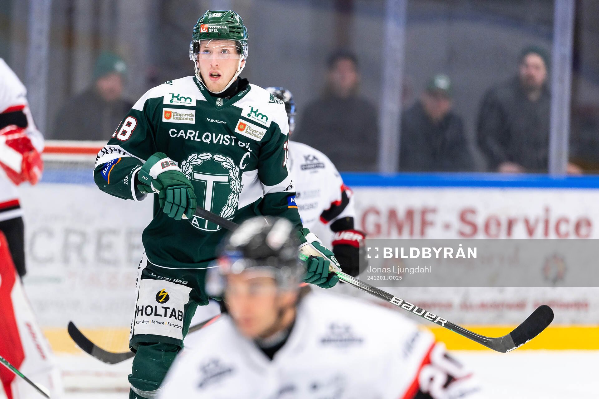 Tingsryds Jacob Svensson