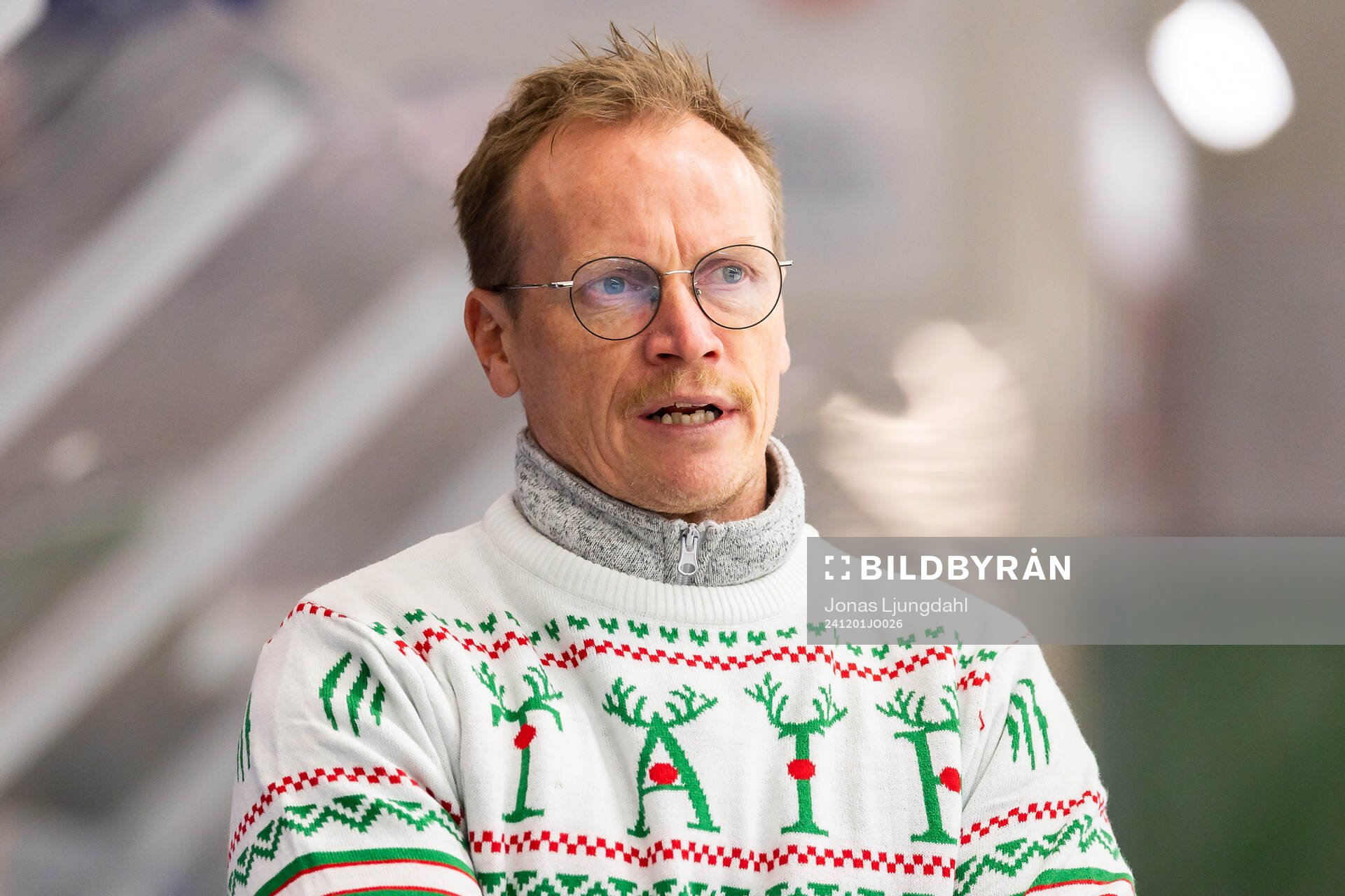 Tingsryds tränare Arto Miettinen