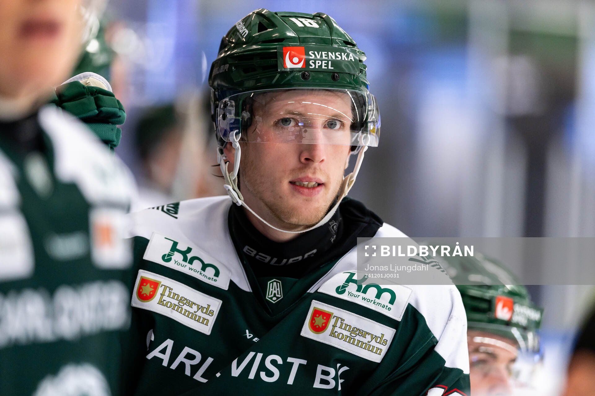 Tingsryds Jacob Svensson