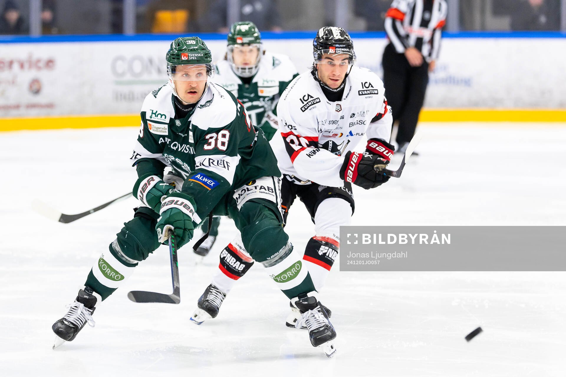 Tingsryds Teemu Tallberg