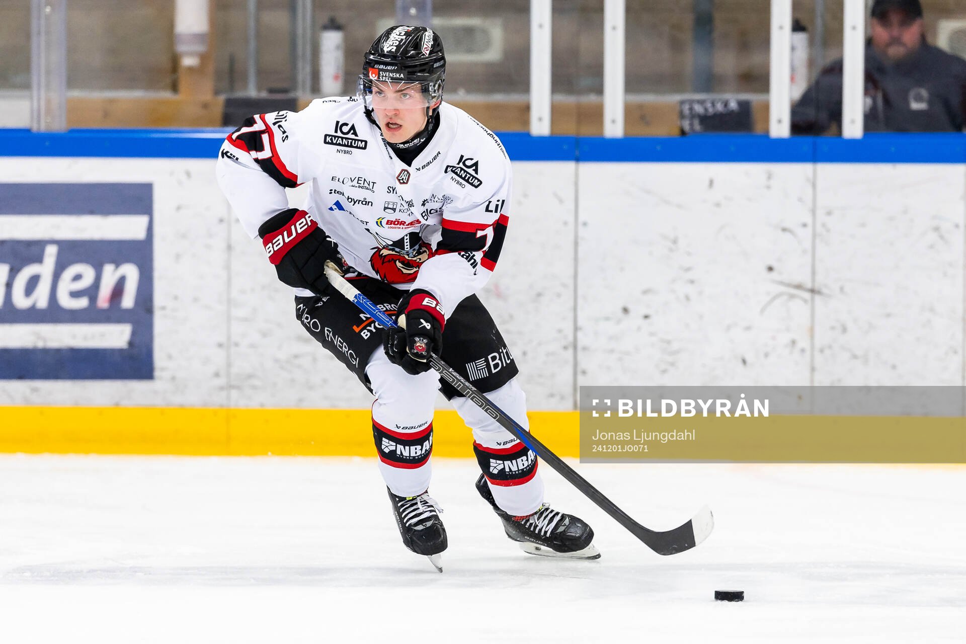 Nybros Hannes Hellberg