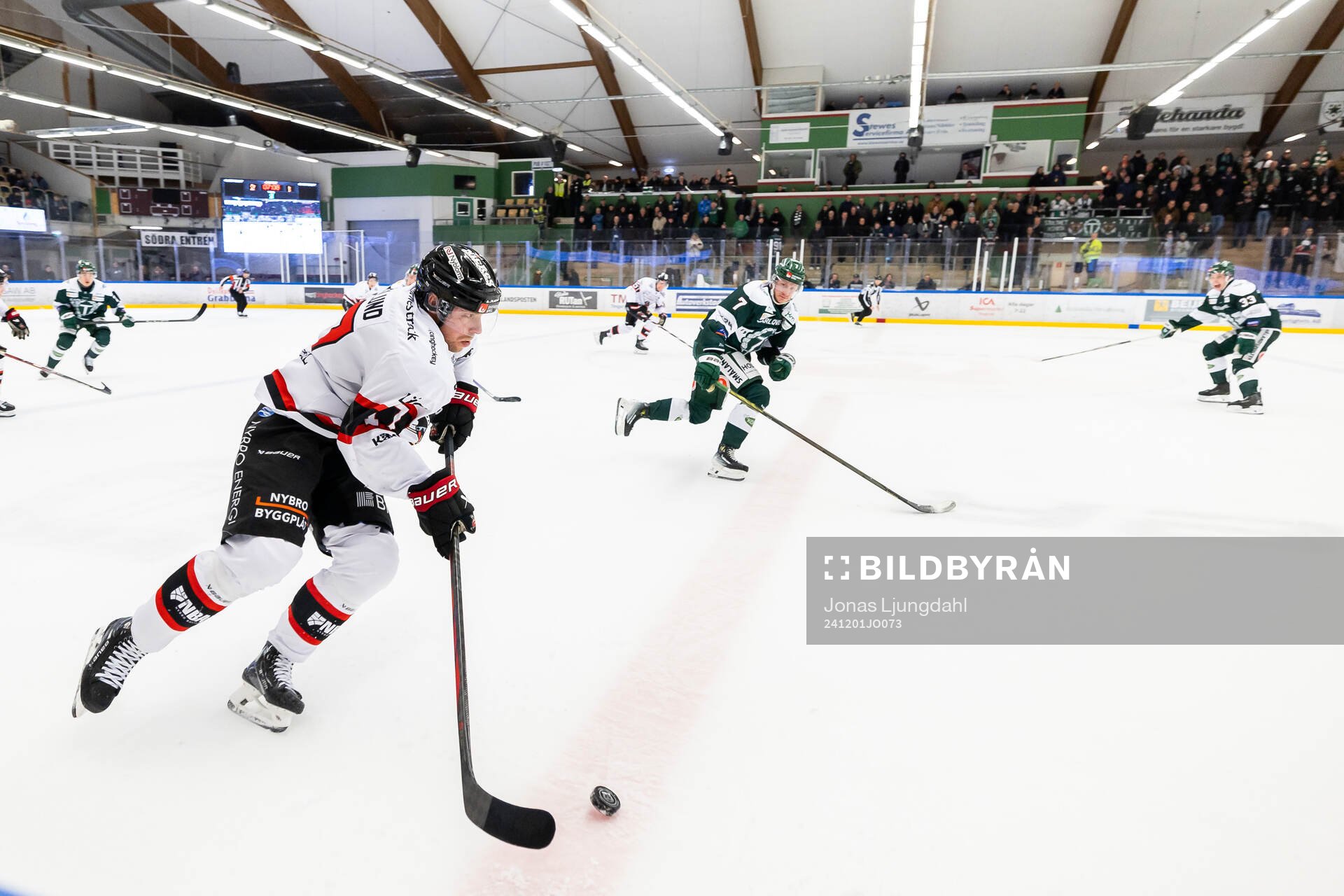 Nybros Emil Forslund