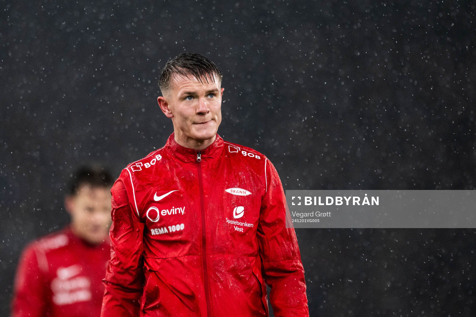 Emil Kornvig of Brann
