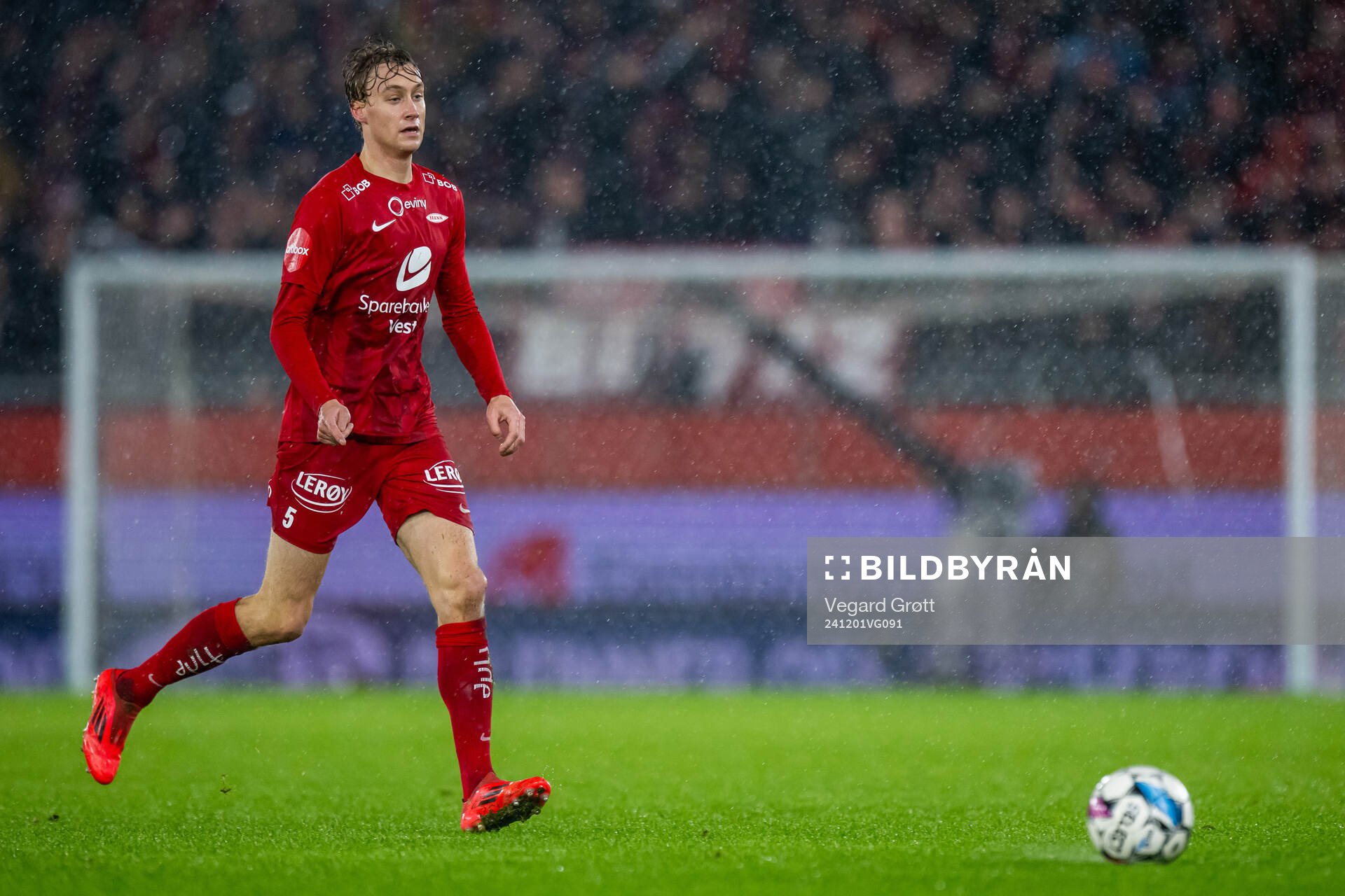 Sakarias Opsahl of Brann