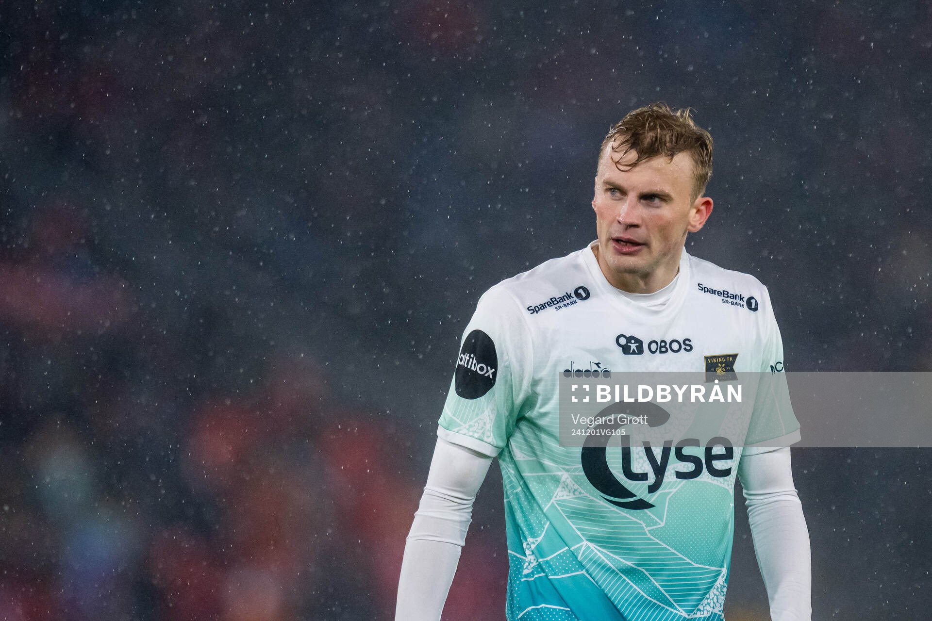Sondre Langås of Viking
