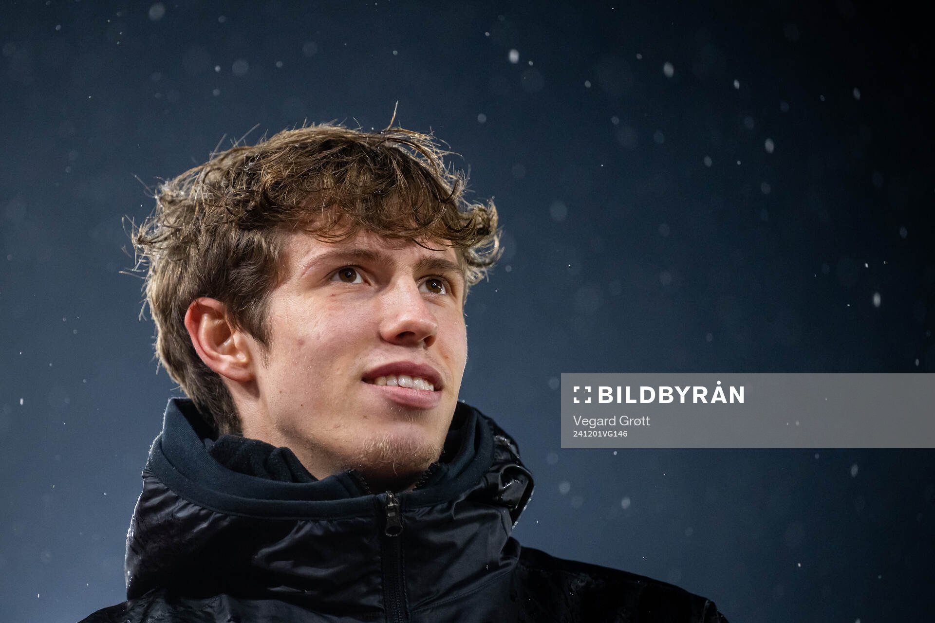 Niklas Jensen Wassberg of Brann