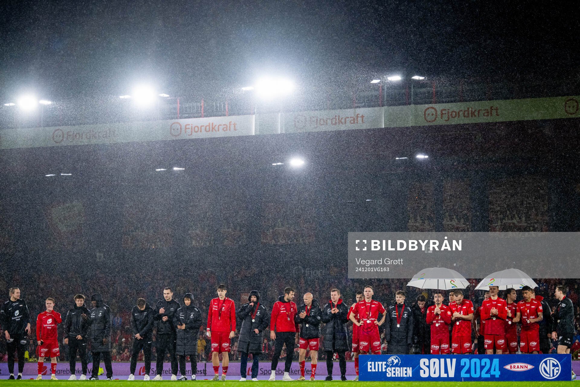 Players of Brann